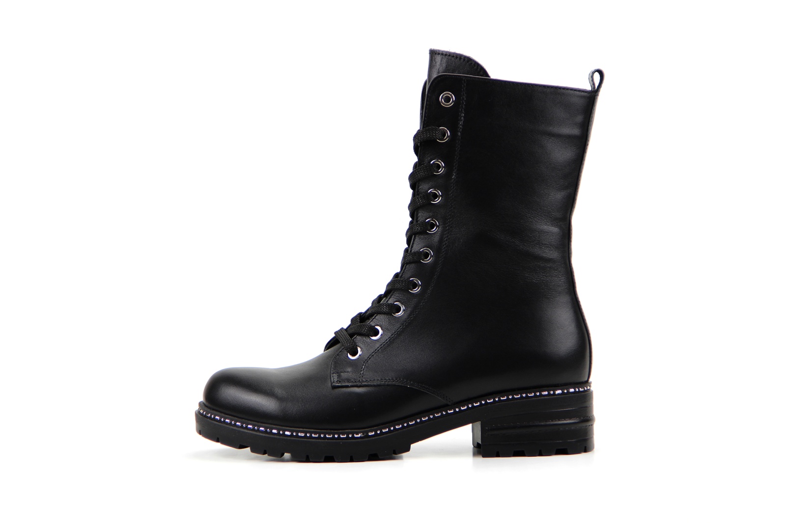 картинка Ботинки ED'ART 341.brook4.black R от интернет магазина