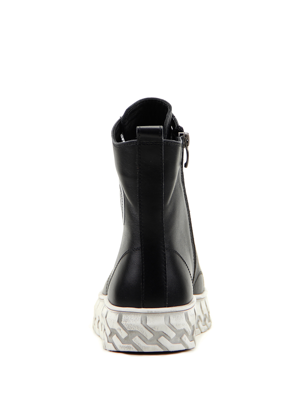 картинка Ботинки ED'ART 215.iceberg'w. black R от интернет магазина