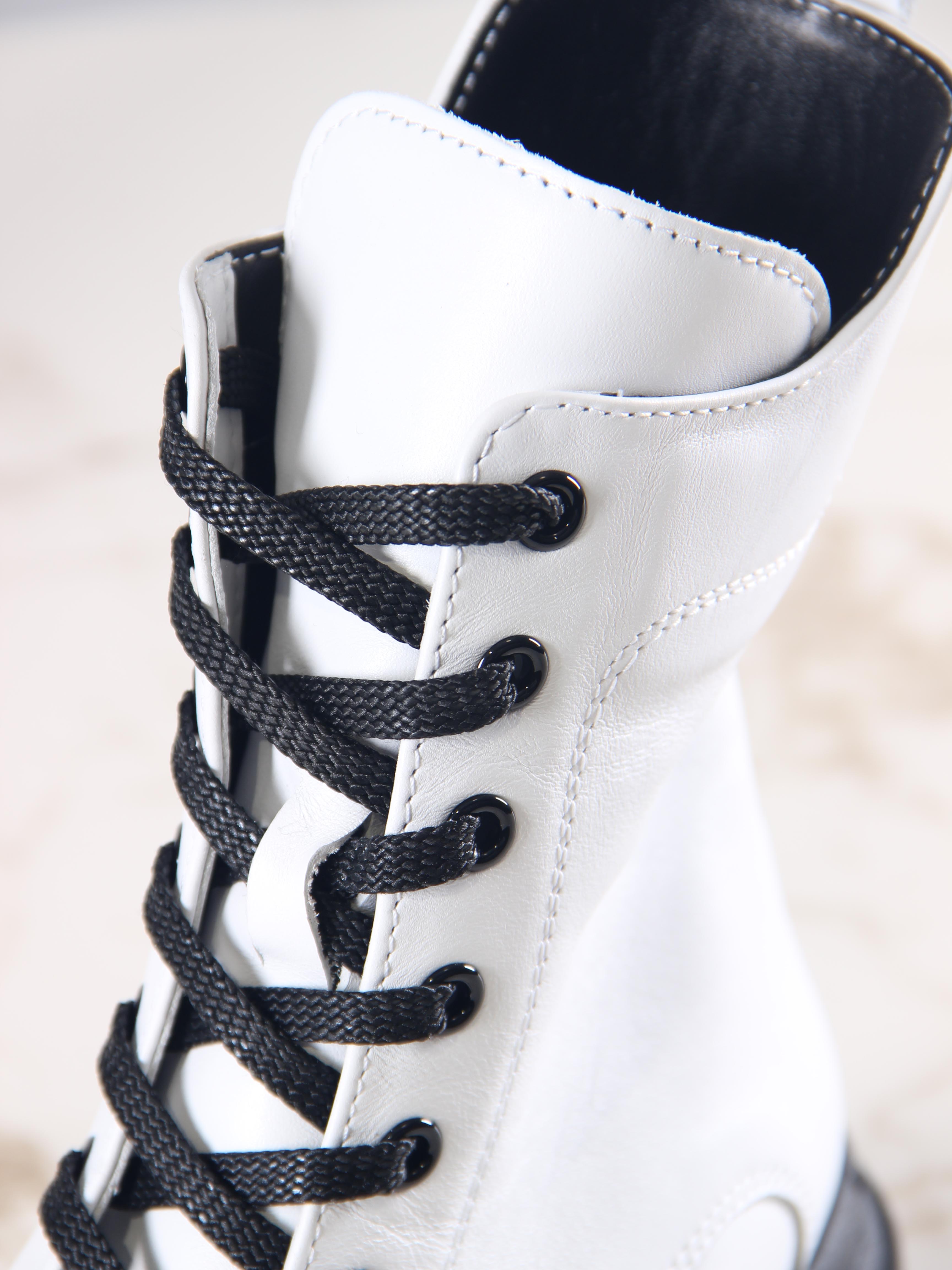 картинка Ботинки ED'ART 346.astra30'bl.white от интернет магазина