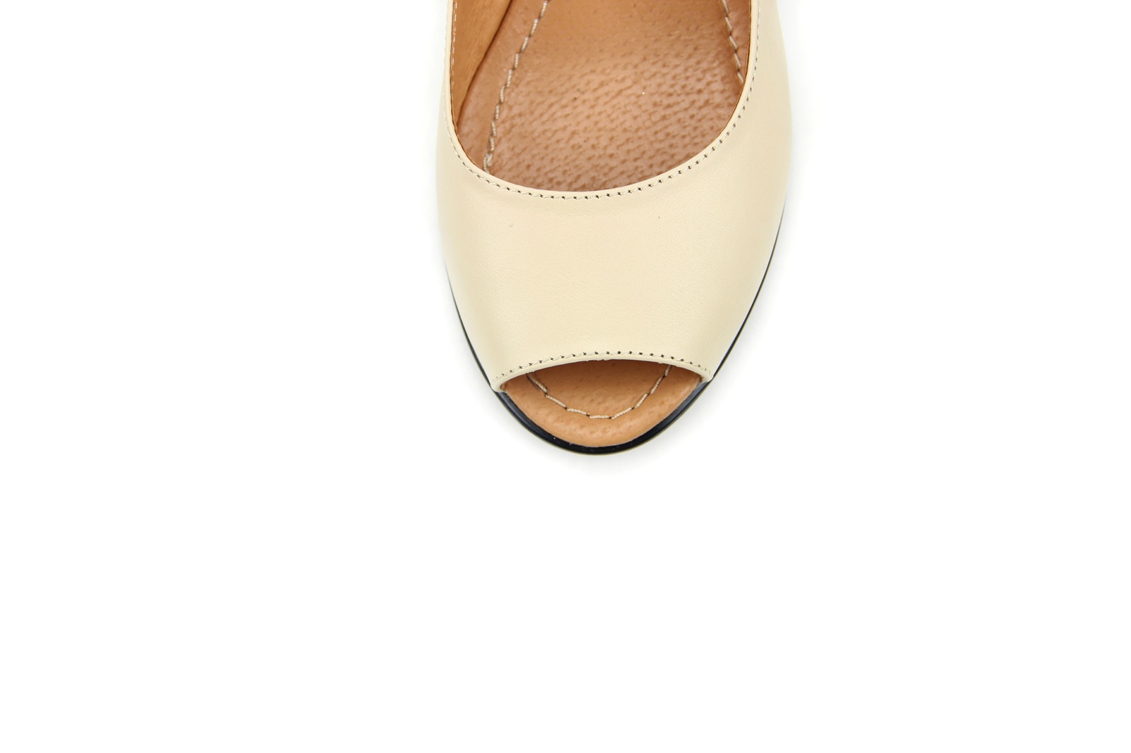 картинка Босоножки ED'ART 401.412'bl. beige от интернет магазина