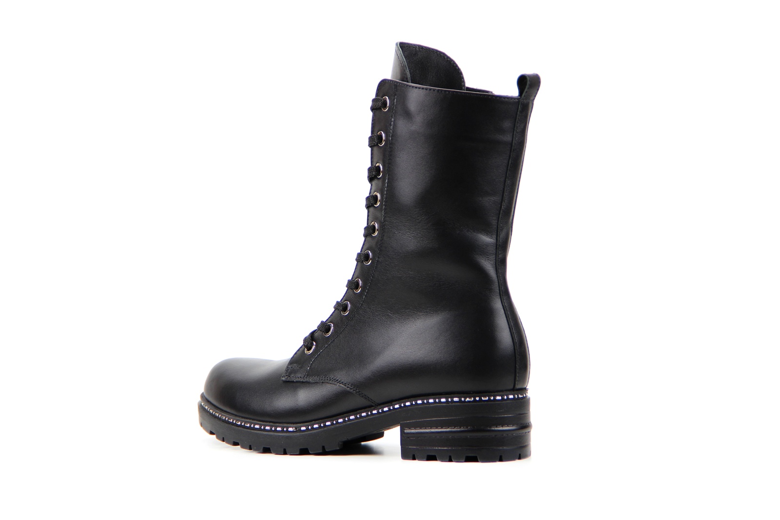 картинка Ботинки ED'ART 341.brook4.black от интернет магазина