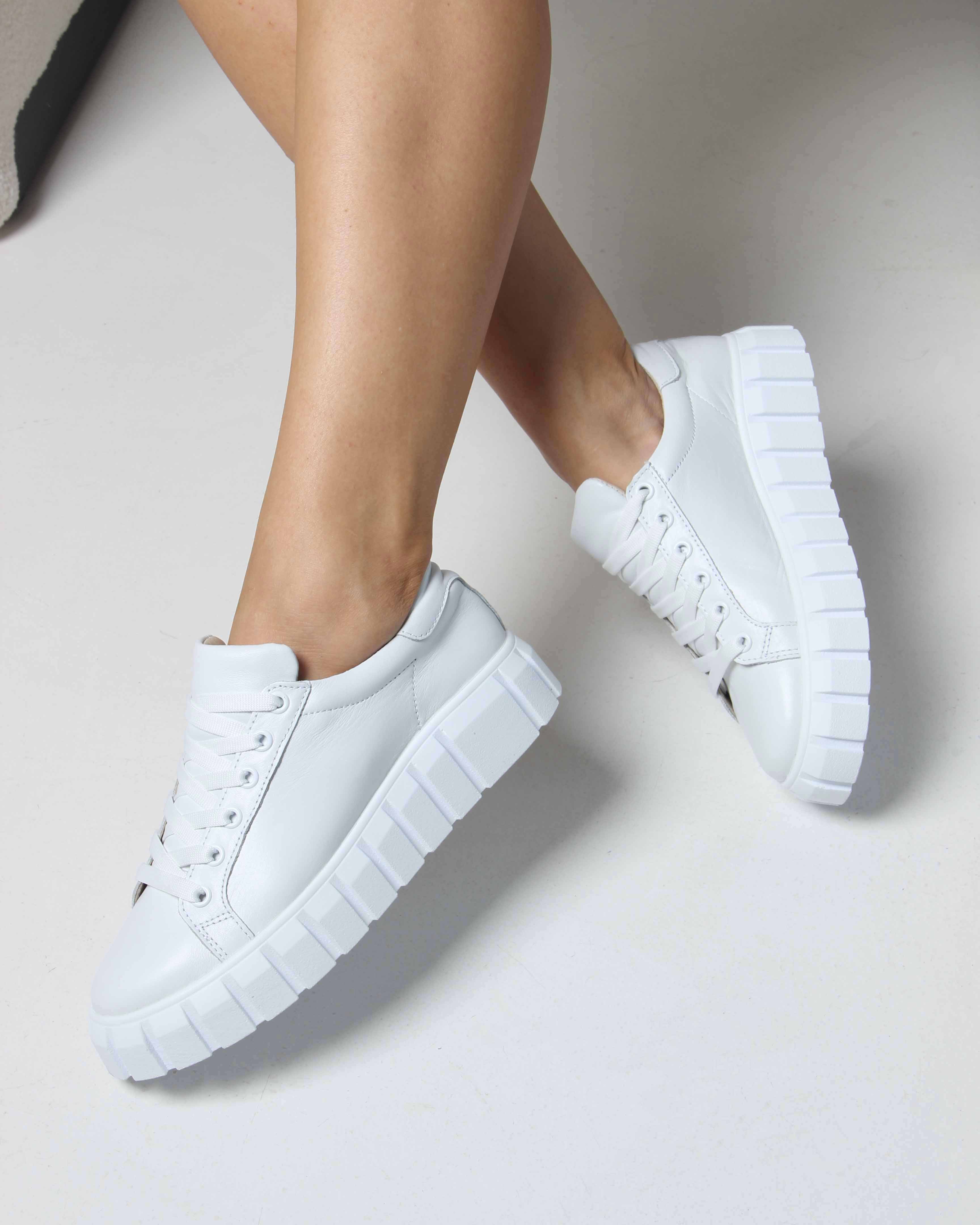 картинка Кеды ED'ART 128.91505'w.white от интернет магазина