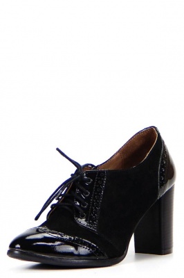 Туфли ED'ART 800.stirol'8051.black R