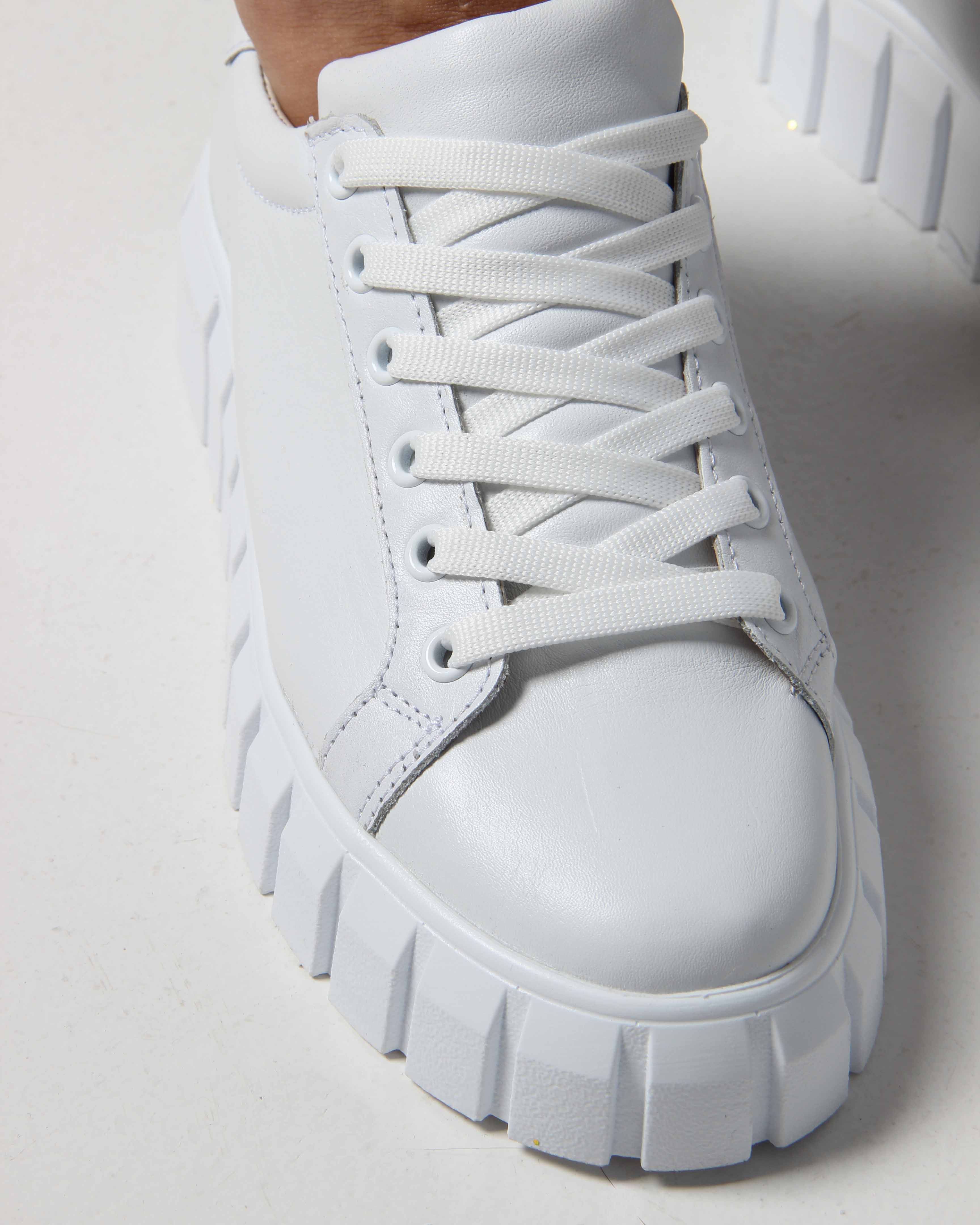 картинка Кеды ED'ART 128.91505'w.white от интернет магазина