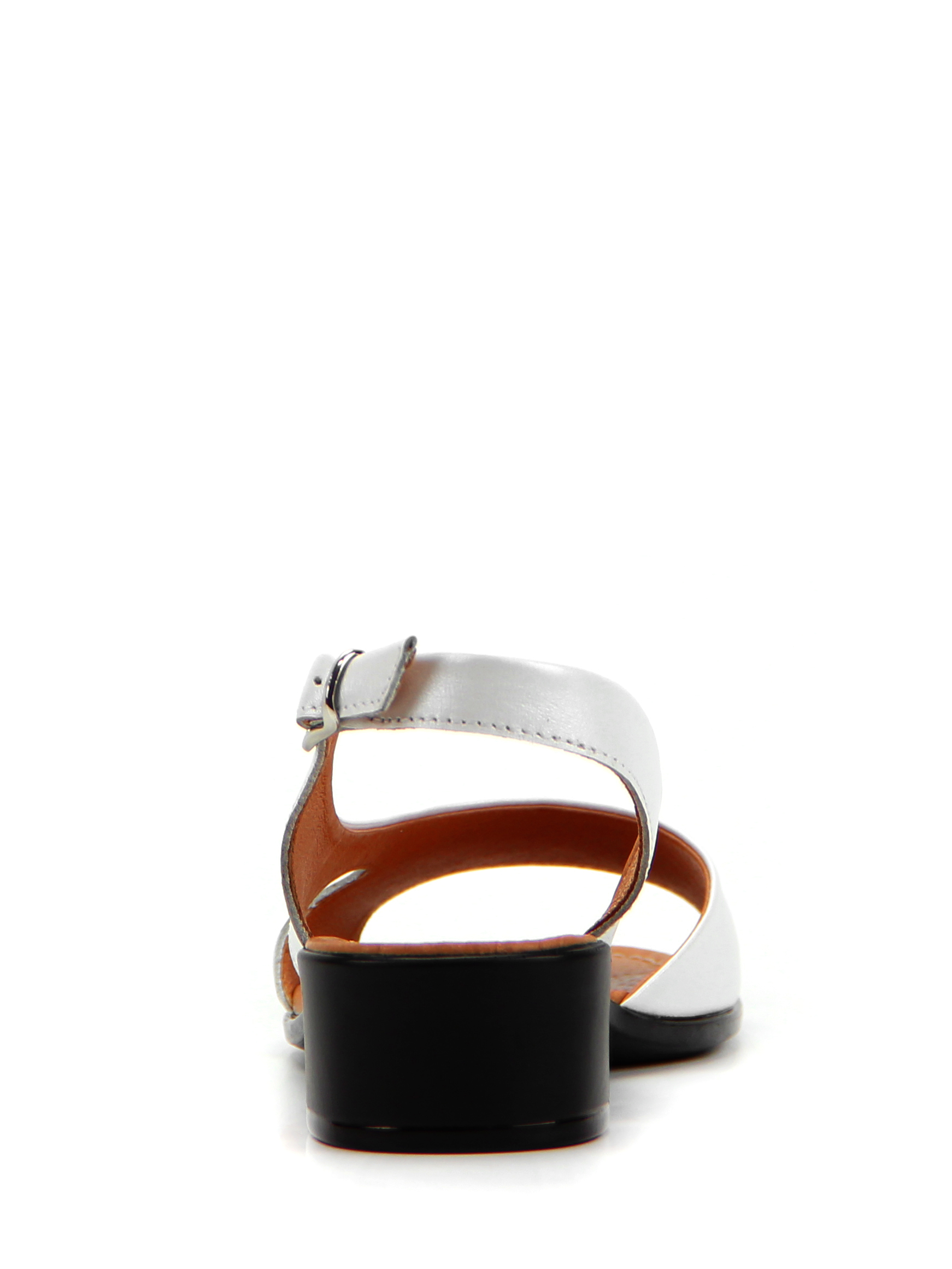 картинка Босоножки ED'ART 3054.312'bl.white R от интернет магазина