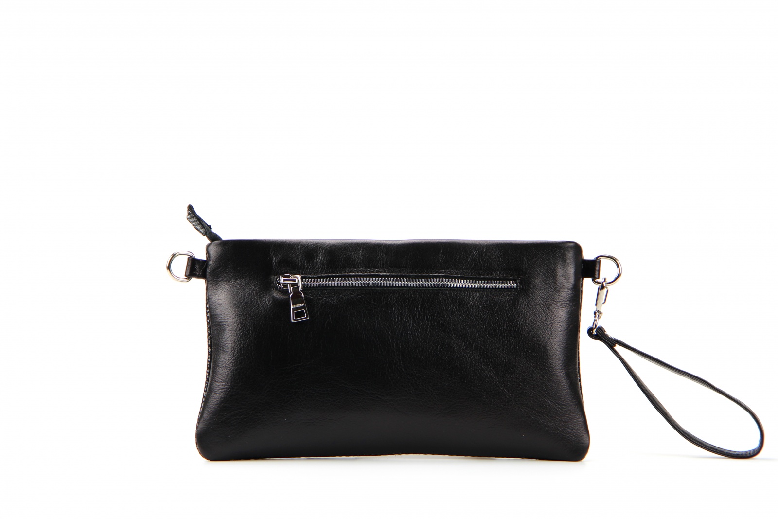 картинка Клатч ED`ART K03.eng.black от интернет магазина