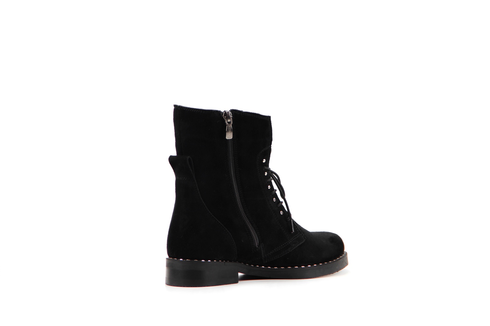 картинка Ботинки ED'ART 239.m.vena10.w.black'kl от интернет магазина