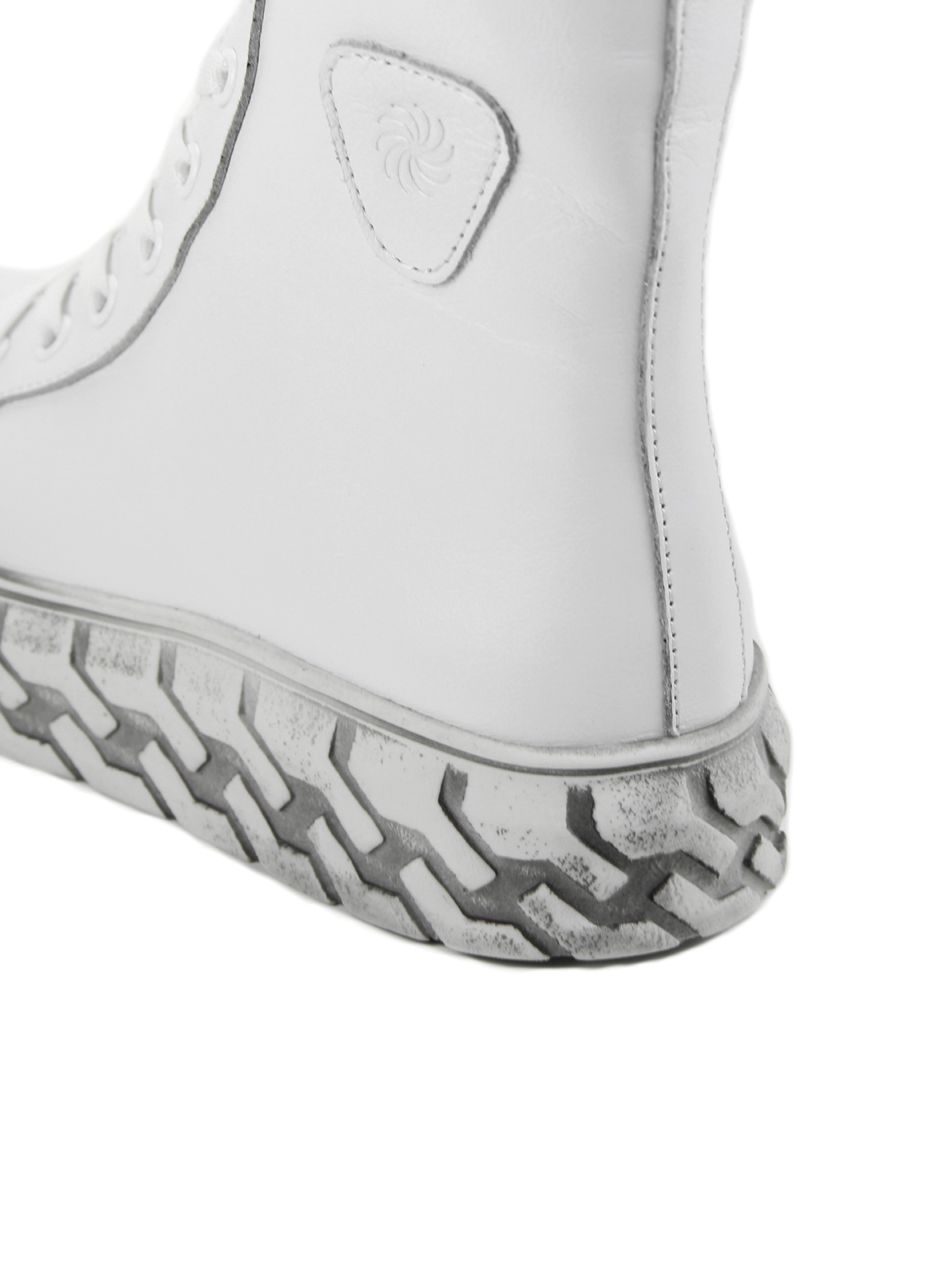 картинка Ботинки ED'ART 214.iceberg'w.White от интернет магазина