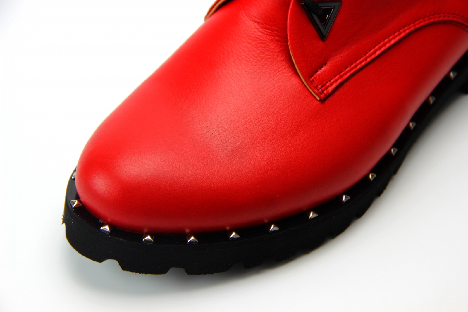 картинка Туфли полуботинки ED'ART 102.sigma/pyr'bl.red от интернет магазина