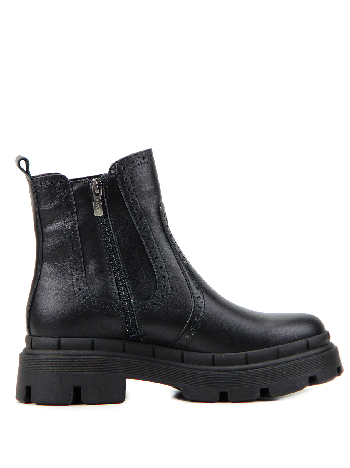 картинка Ботинки ED'ART 336.astra30'bl. black R от интернет магазина