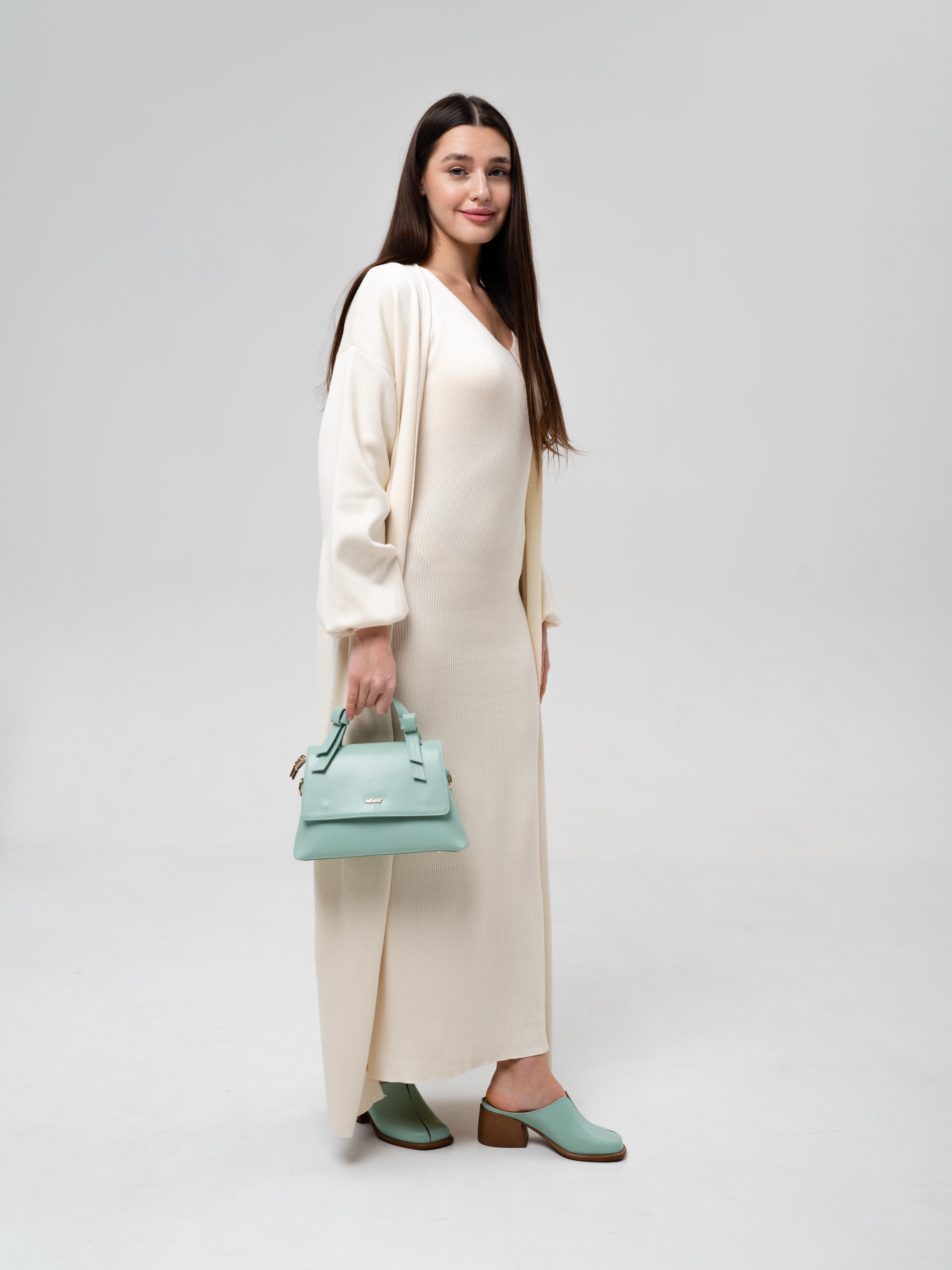 картинка Сабо ED'ART 5200.23663'br. мята от интернет магазина