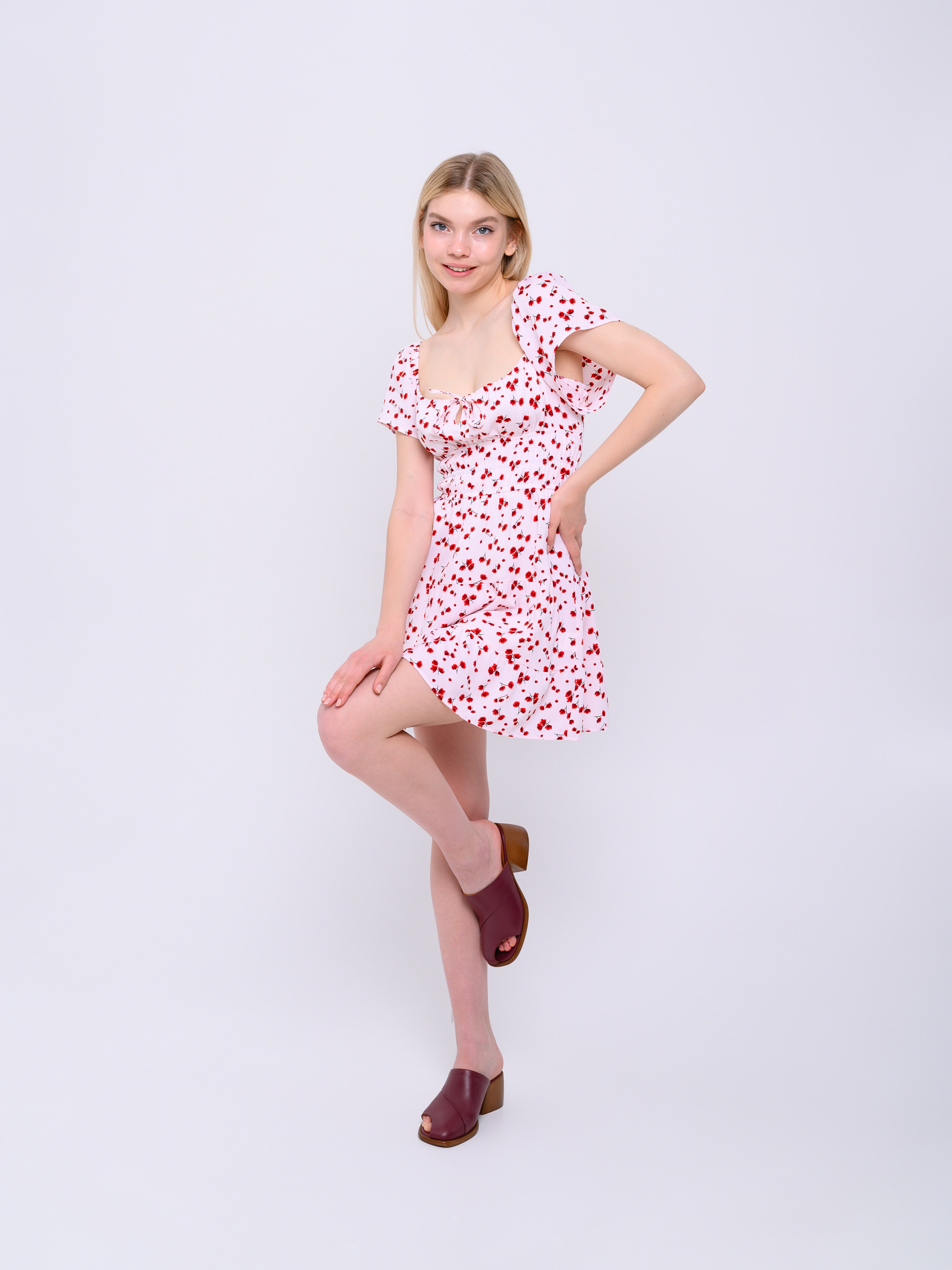 картинка Сабо ED'ART 5300.23663'be. Гнилая вишня от интернет магазина