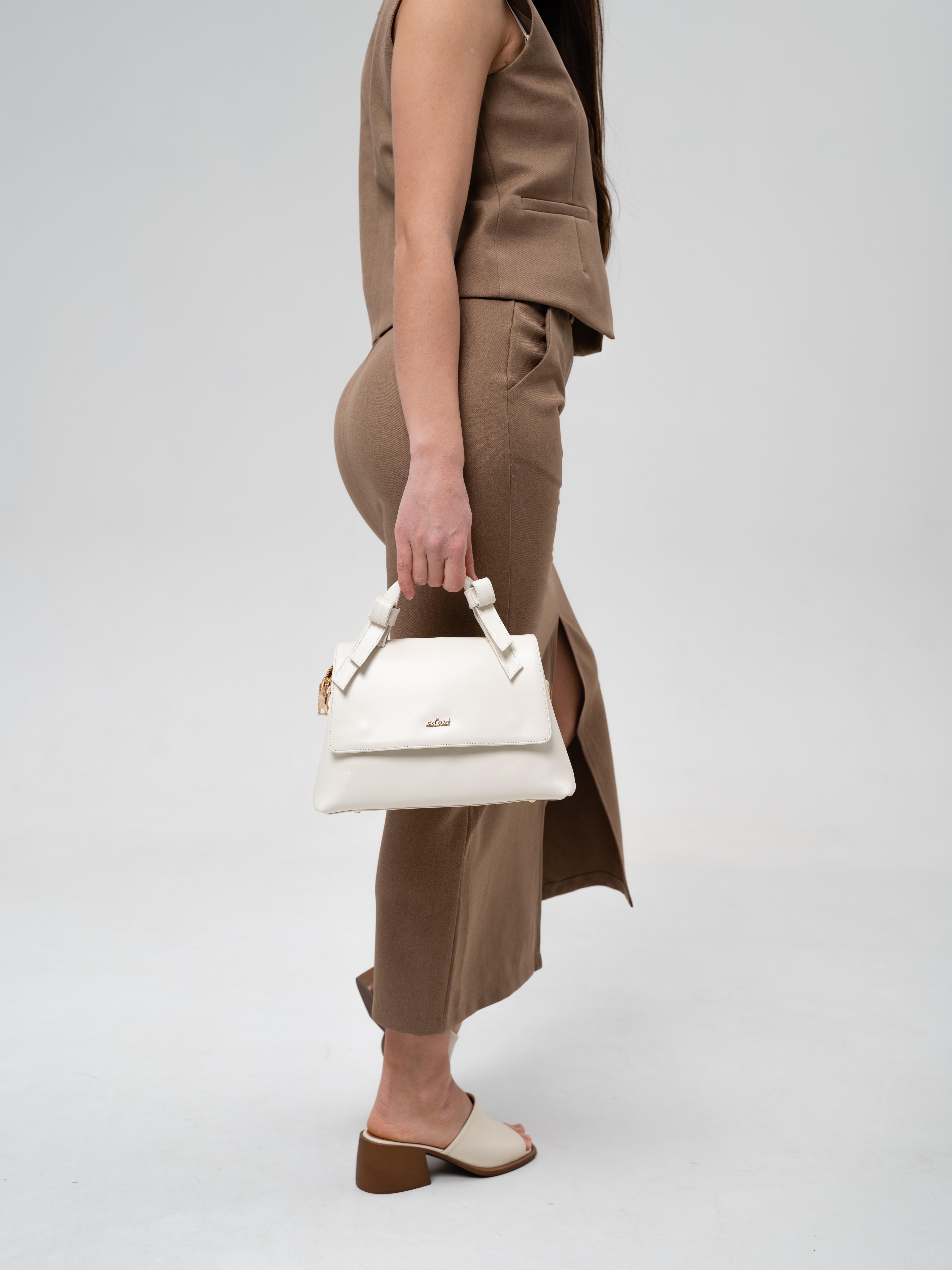 картинка Сумка-клатч ED'ART s06.beige от интернет магазина