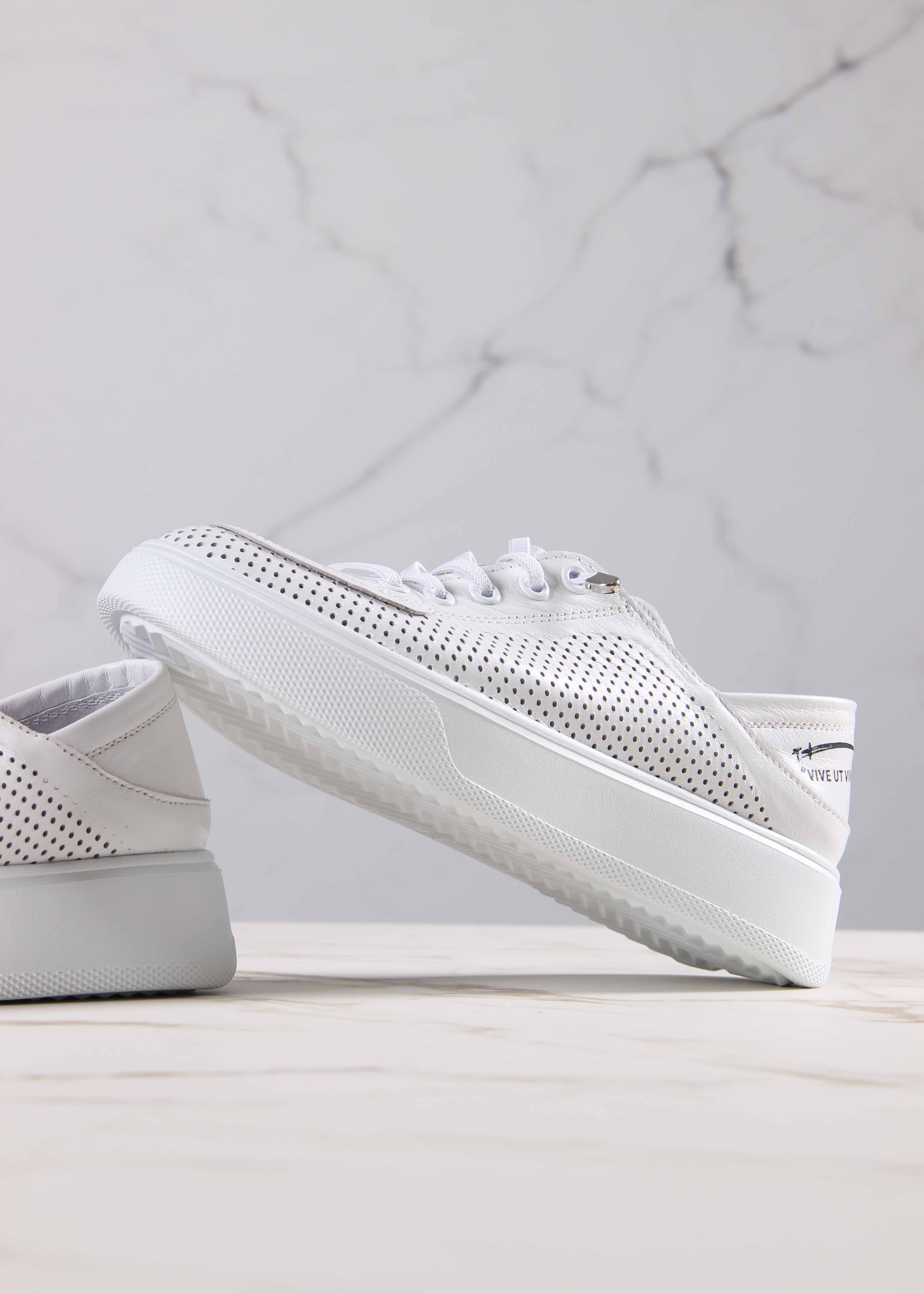 картинка Кеды ED'ART 163.P.LusiR2'w.Белый от интернет магазина