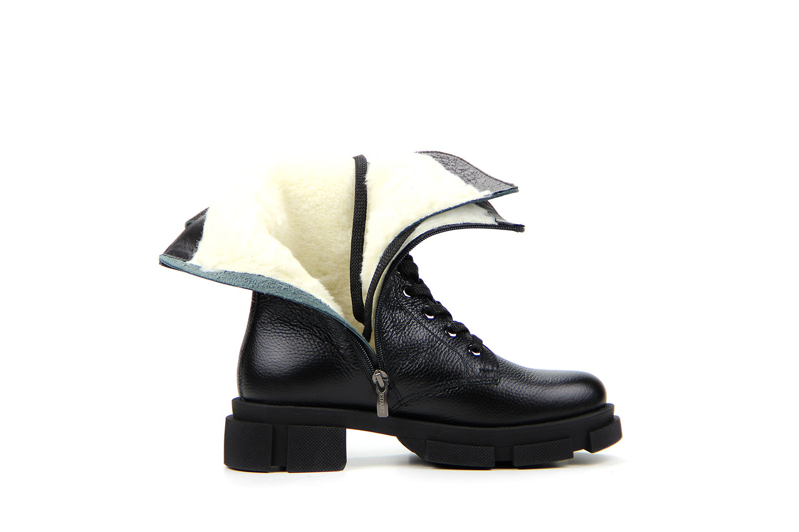 картинка Ботинки ED'ART 341.21074.black от интернет магазина