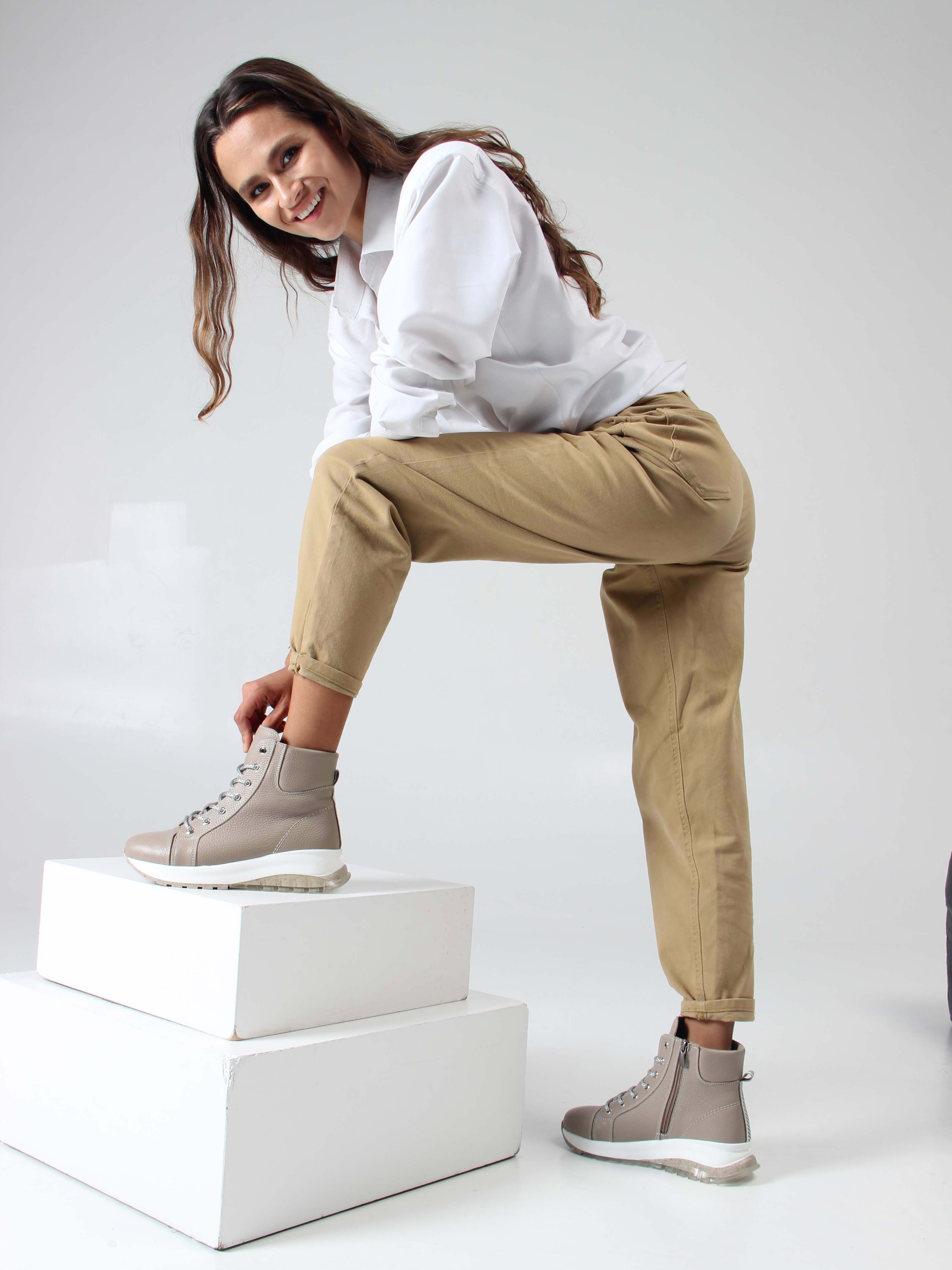 картинка Ботинки ED'ART 311.AVATAR'be. Капучино макс от интернет магазина