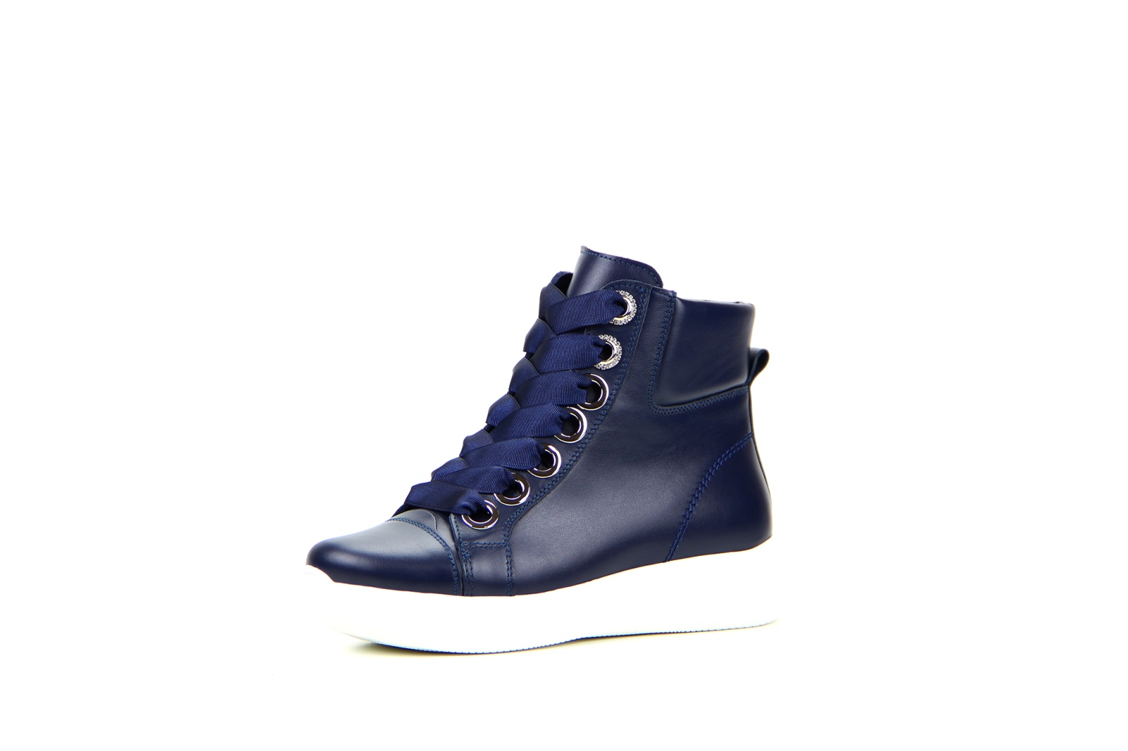 картинка Ботинки ED'ART 311.B.omega.blue от интернет магазина