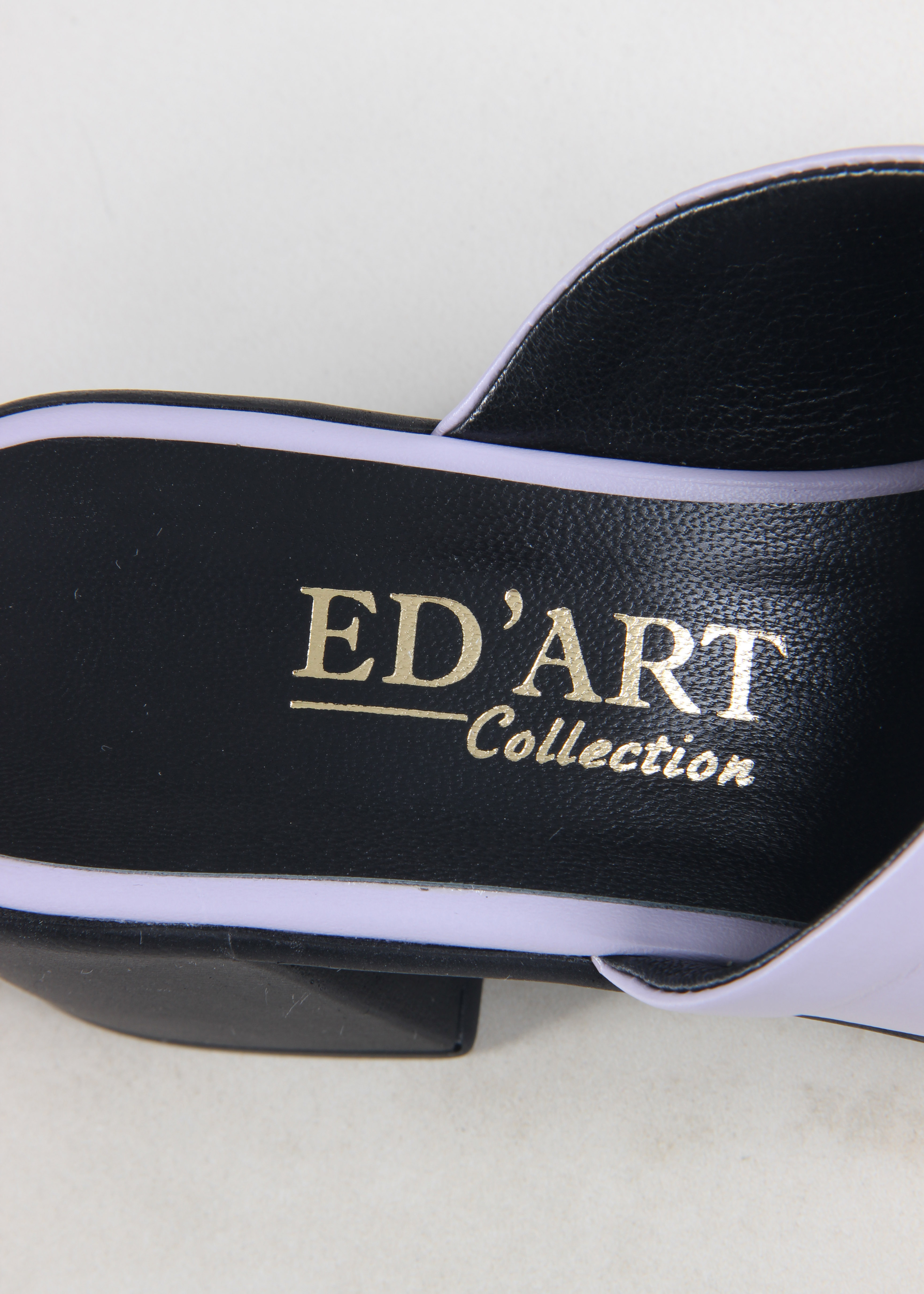 картинка Сабо ED'ART 4012.24191'bl. лиловый от интернет магазина