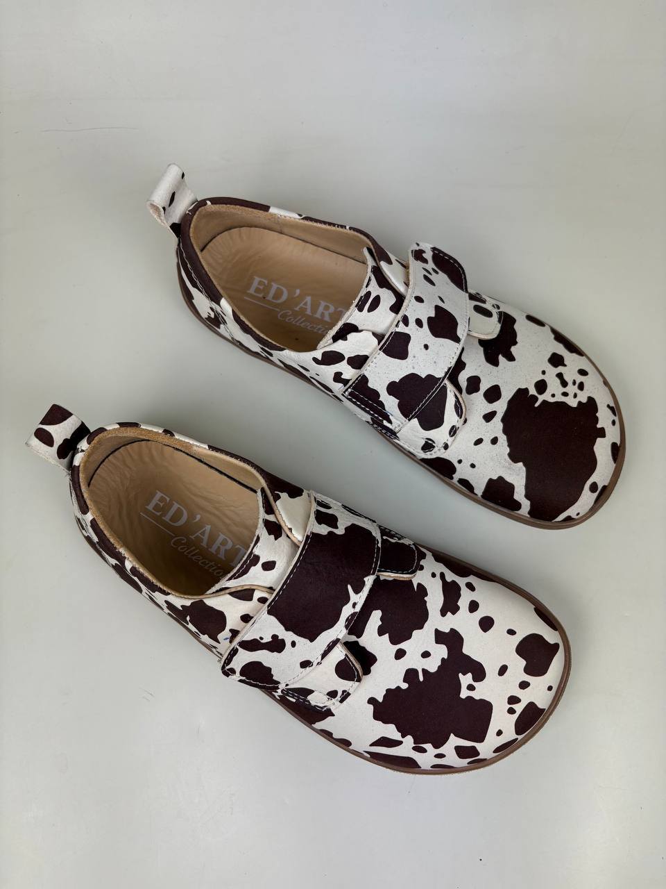 картинка Босоногие туфли ED'ART 183.nata'br.Шоколадные облака уценка от интернет магазина