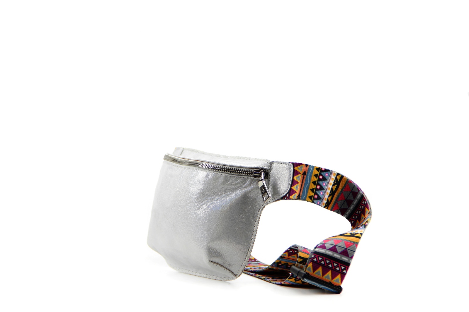 картинка Сумка-бананка ED`ART b01.white ibiza от интернет магазина