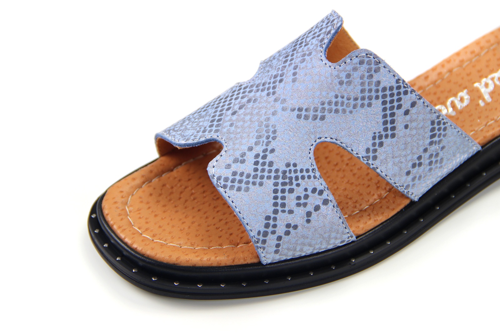 картинка Босоножки ED'ART 1014.156'bl.sky.mamba от интернет магазина