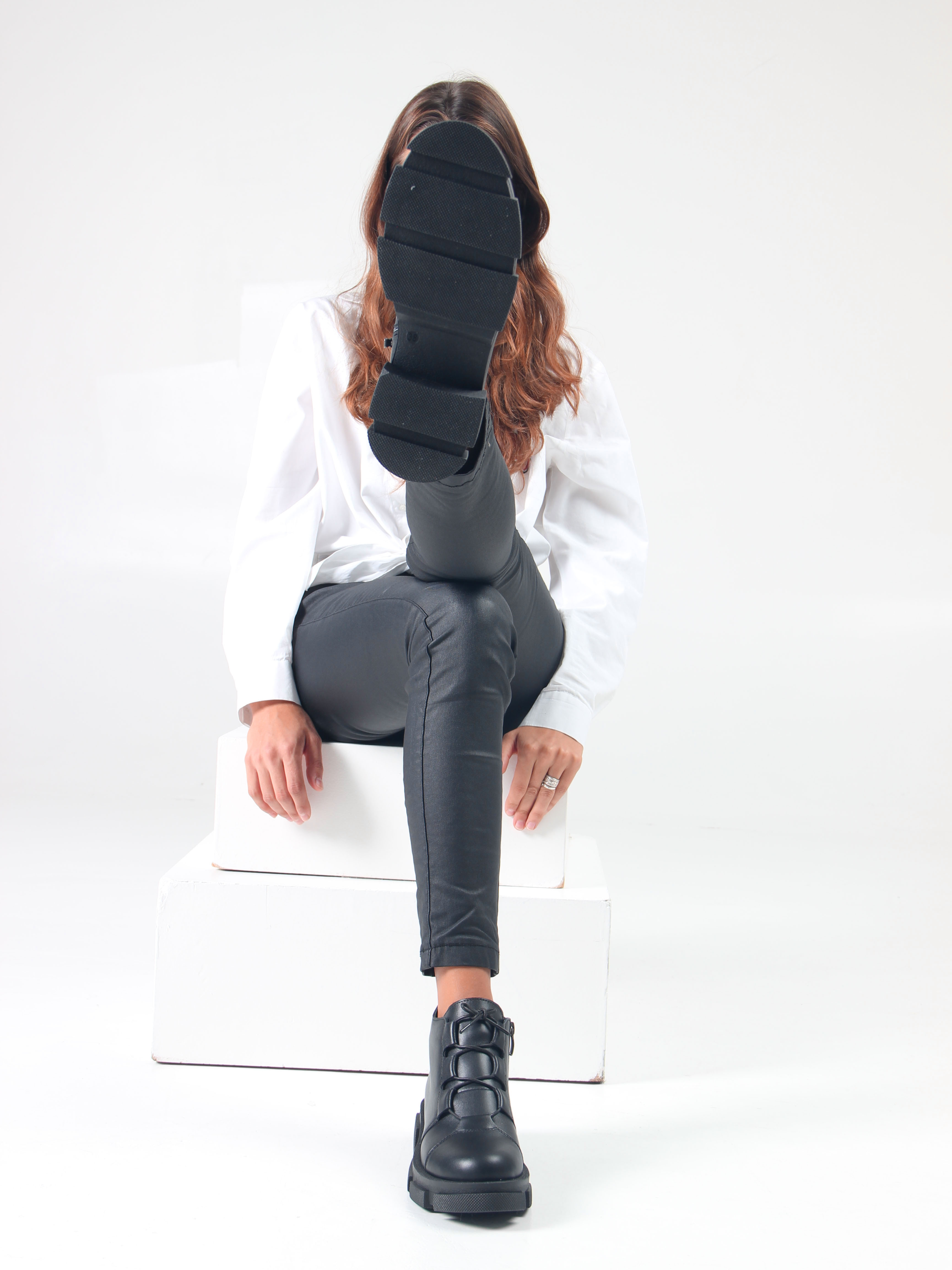 картинка Ботинки ED'ART 218.21074'bl. черный от интернет магазина