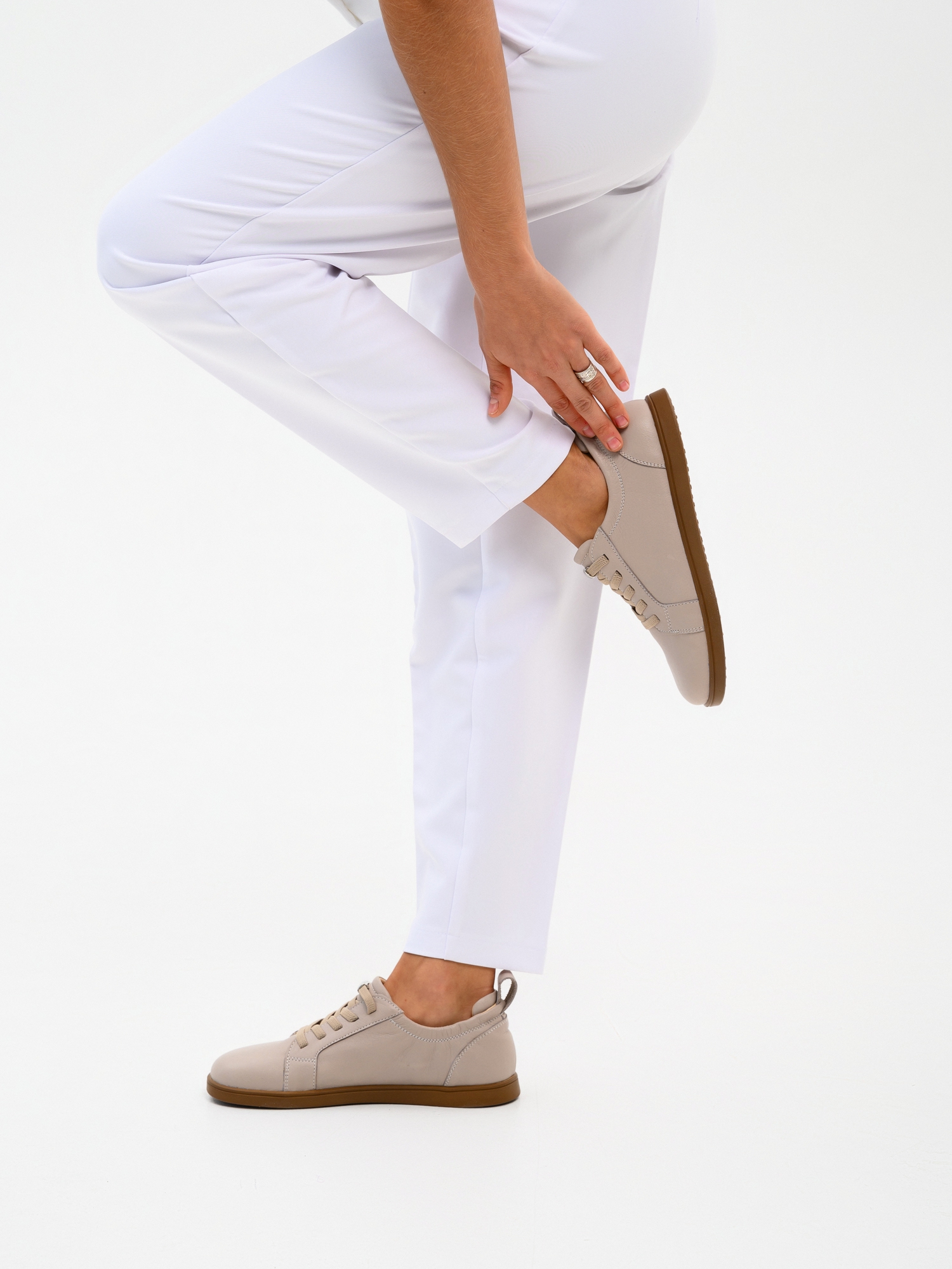 картинка Кеды босоногие ED'ART 164.асти'br.Визон стар от интернет магазина