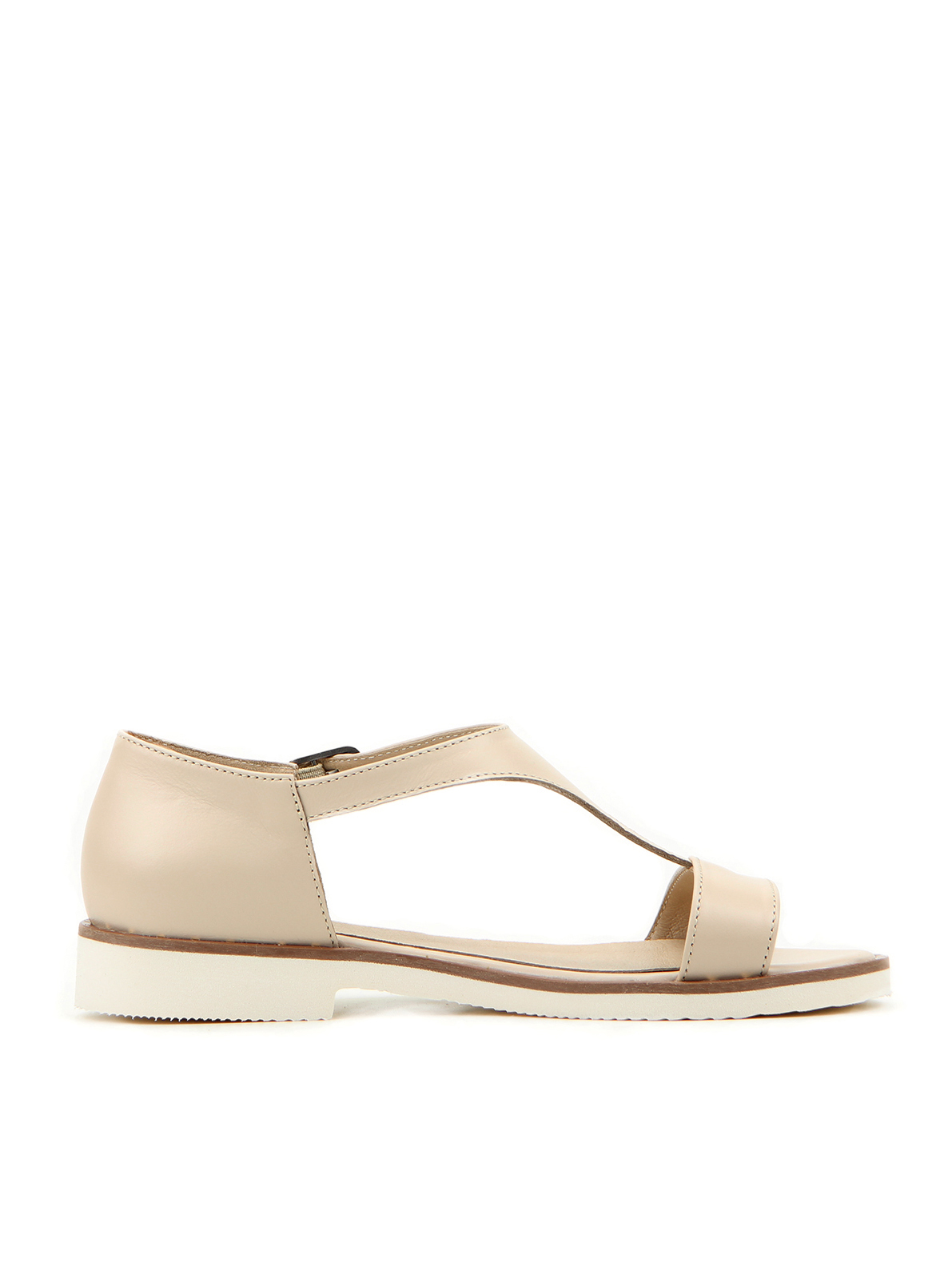 картинка Босоножки ED'ART 1058.110'w. beige R от интернет магазина