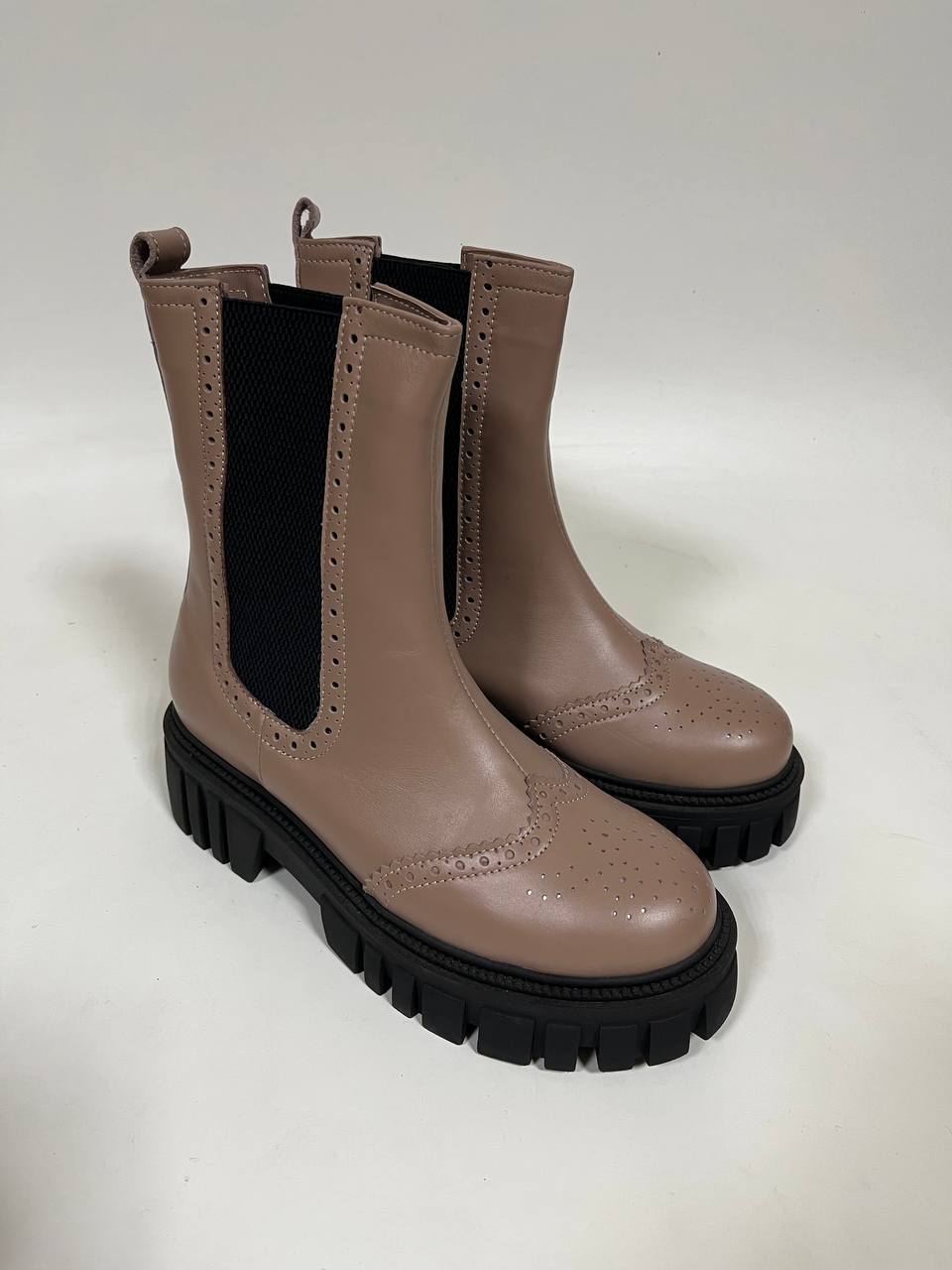 картинка Челси ED'ART 360.P.21153'bl. cocoa R от интернет магазина