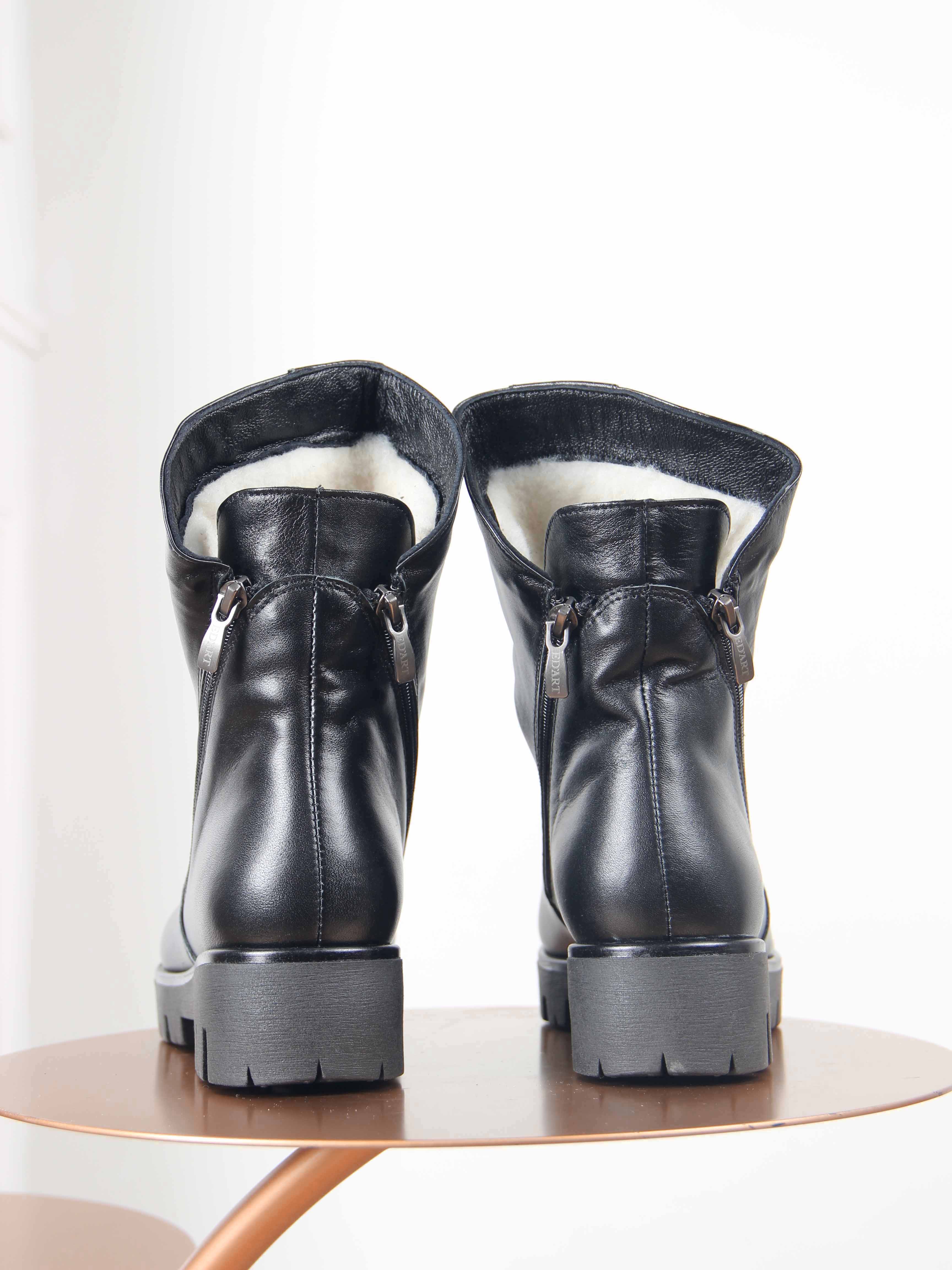 картинка Ботинки ED'ART 233.sandra черный от интернет магазина