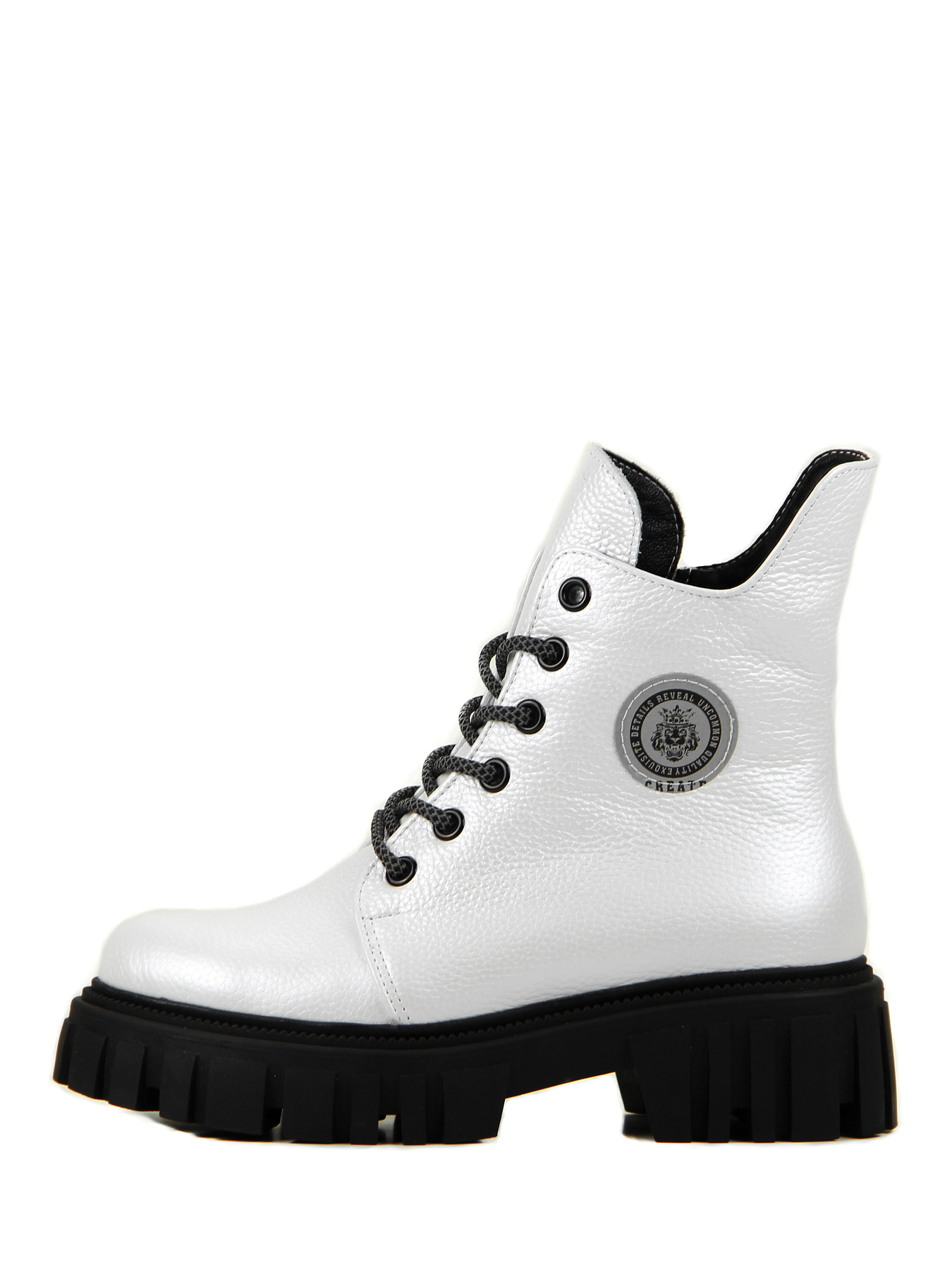 картинка Ботинки ED'ART 228V.21153'bl. white max R от интернет магазина