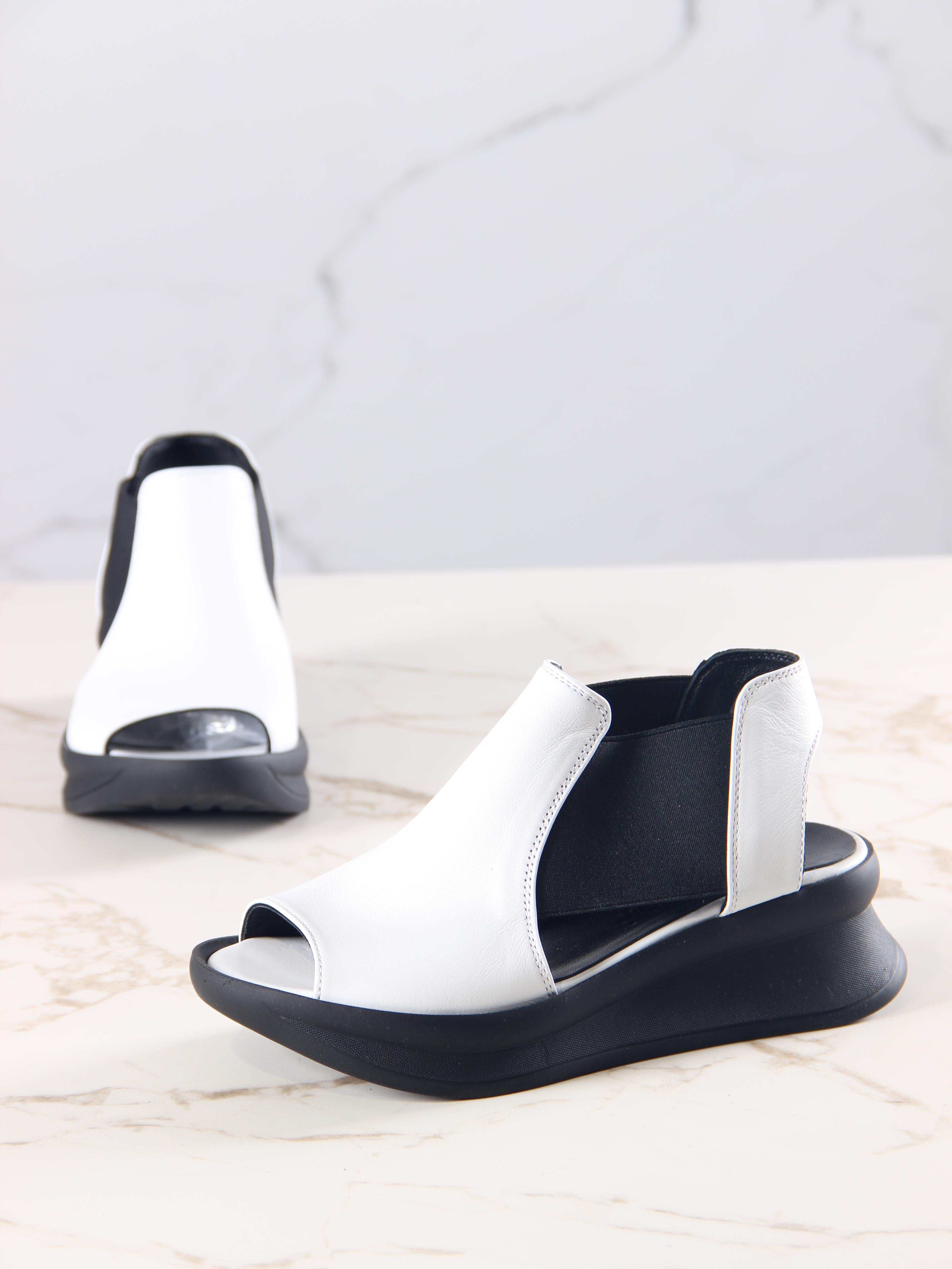 картинка Босоножки ED'ART 3024.359'bl. белый от интернет магазина