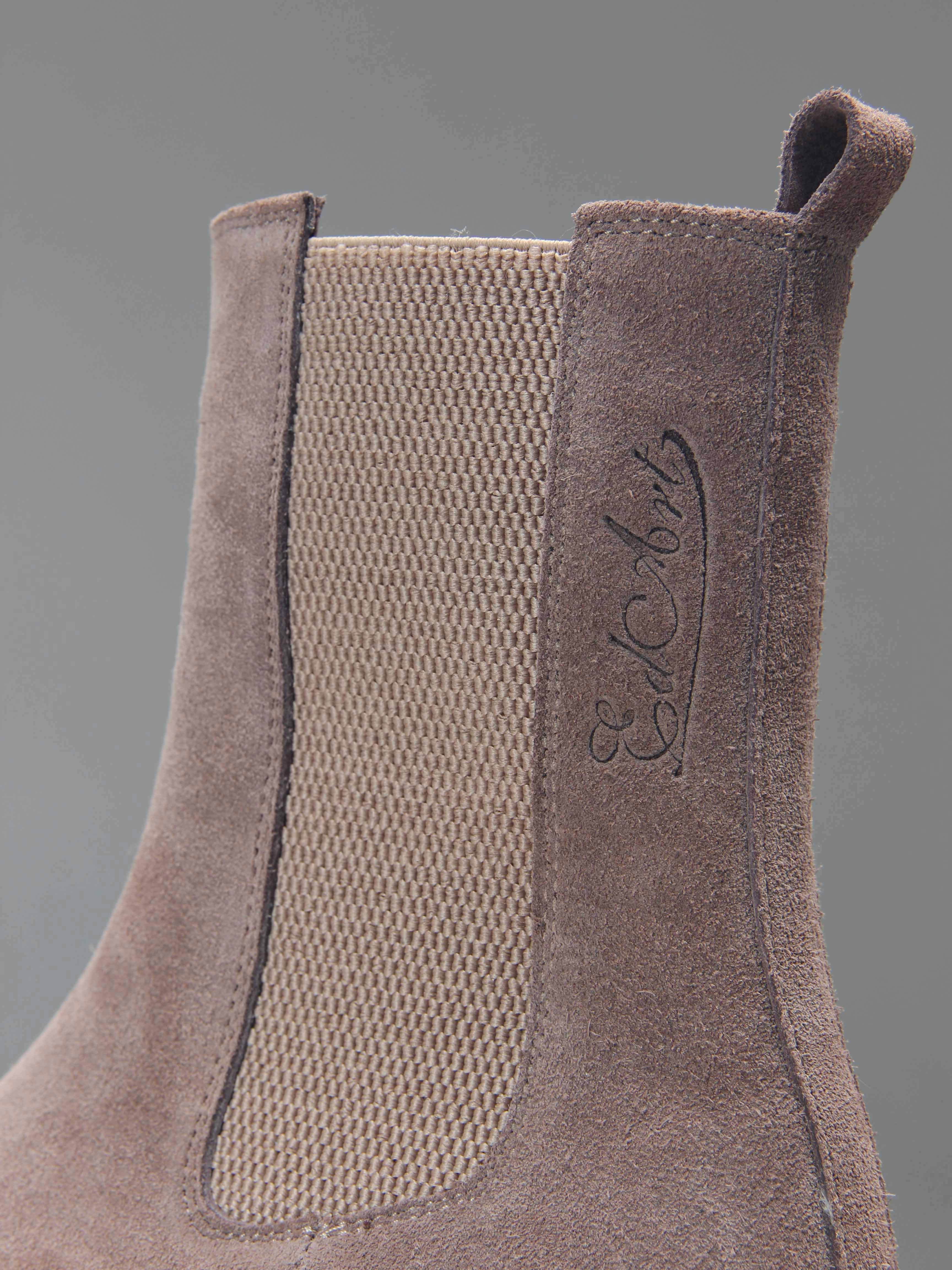 картинка Челси 360.P.asteria.ka капучино замш от интернет магазина