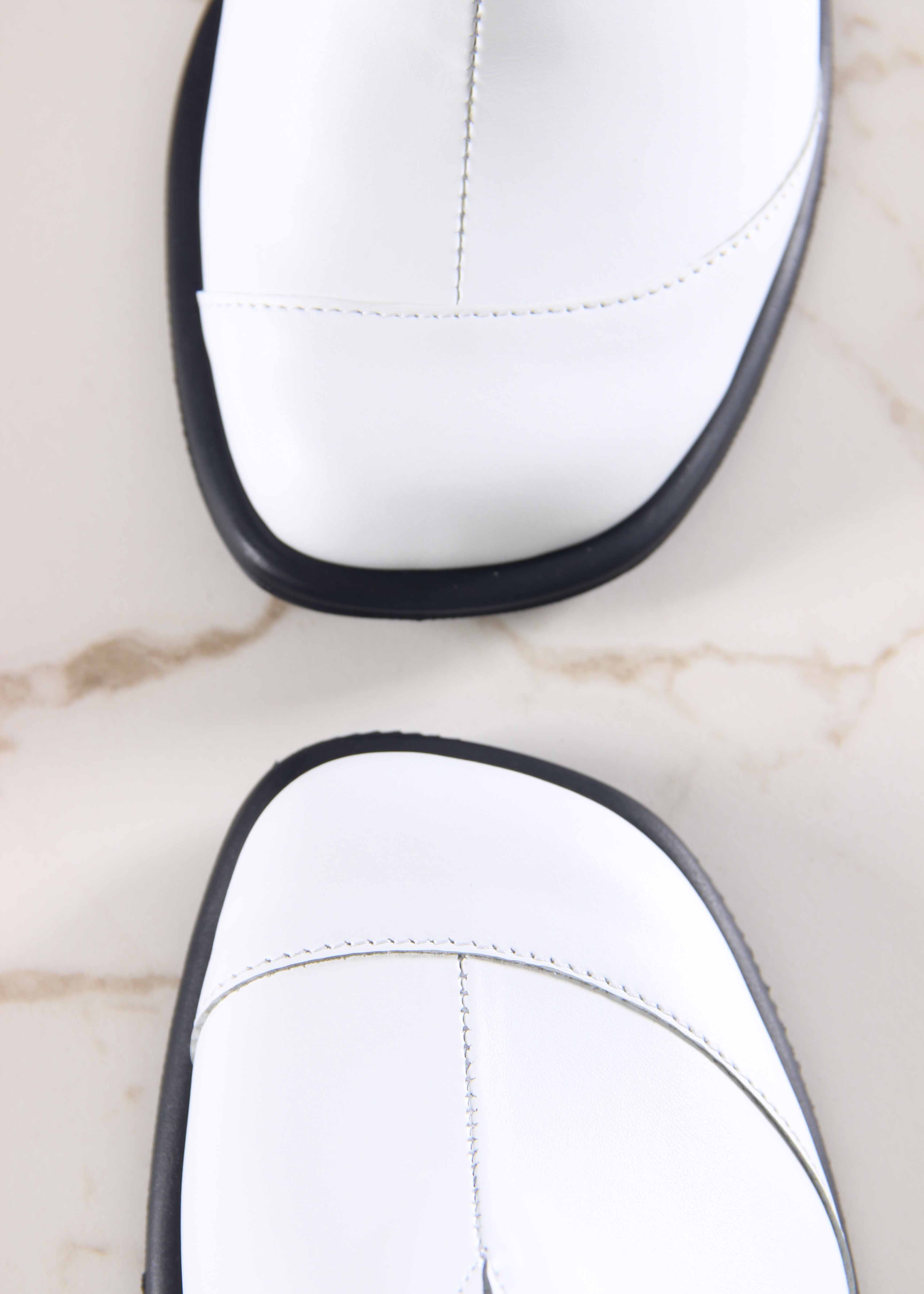 картинка Сабо ED'ART 5132.23663'bl. белый от интернет магазина