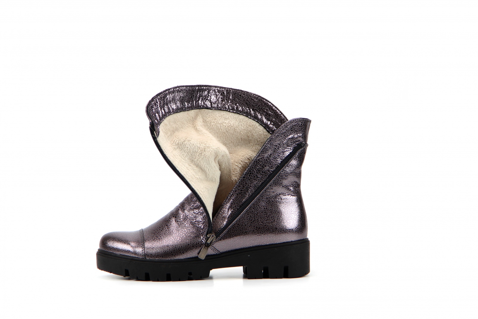 картинка Ботинки ED'ART 233.sandra.nikel от интернет магазина