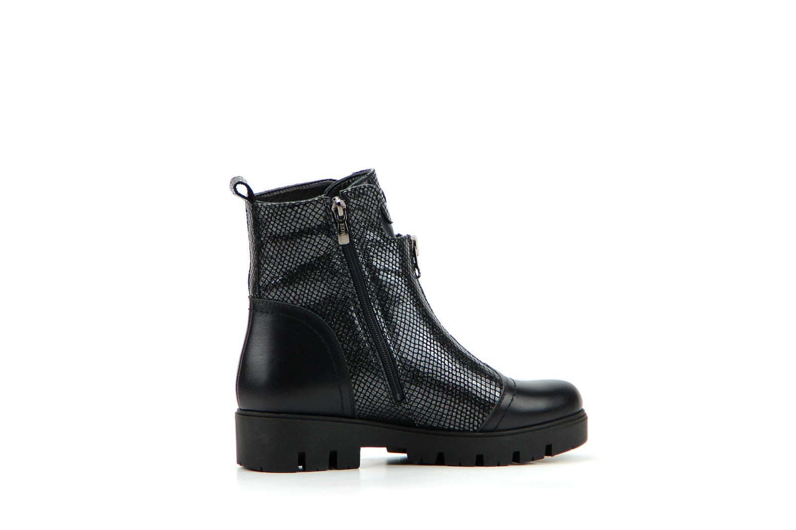 картинка Ботинки ED'ART 245.sandra.black-eng от интернет магазина