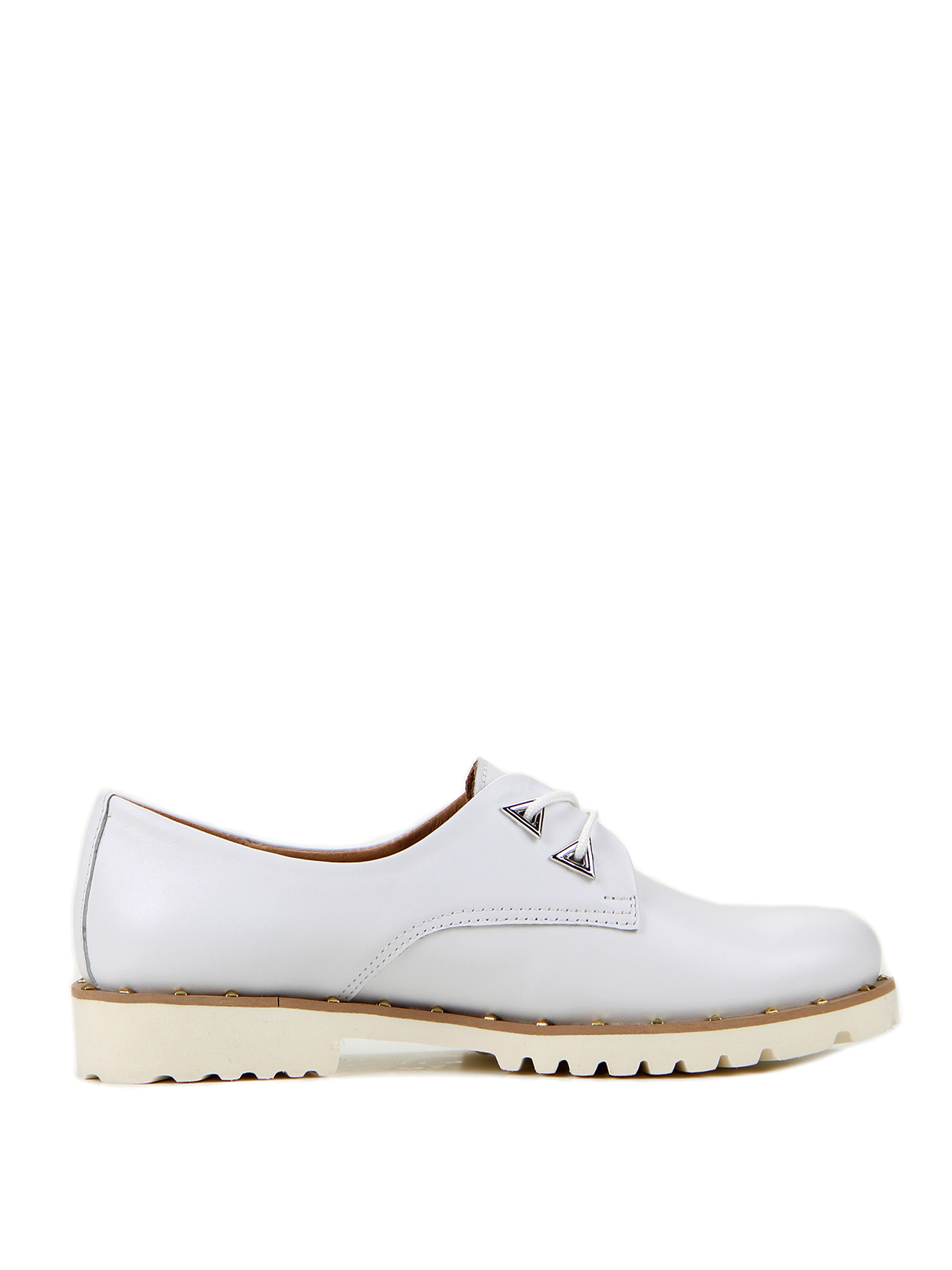 картинка Туфли полуботинки ED'ART 102.sigma'be.белый  R от интернет магазина