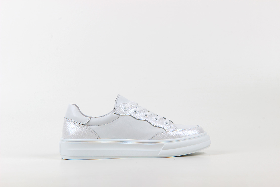 картинка Кеды ED'ART 148.lusi22'w. white/max от интернет магазина