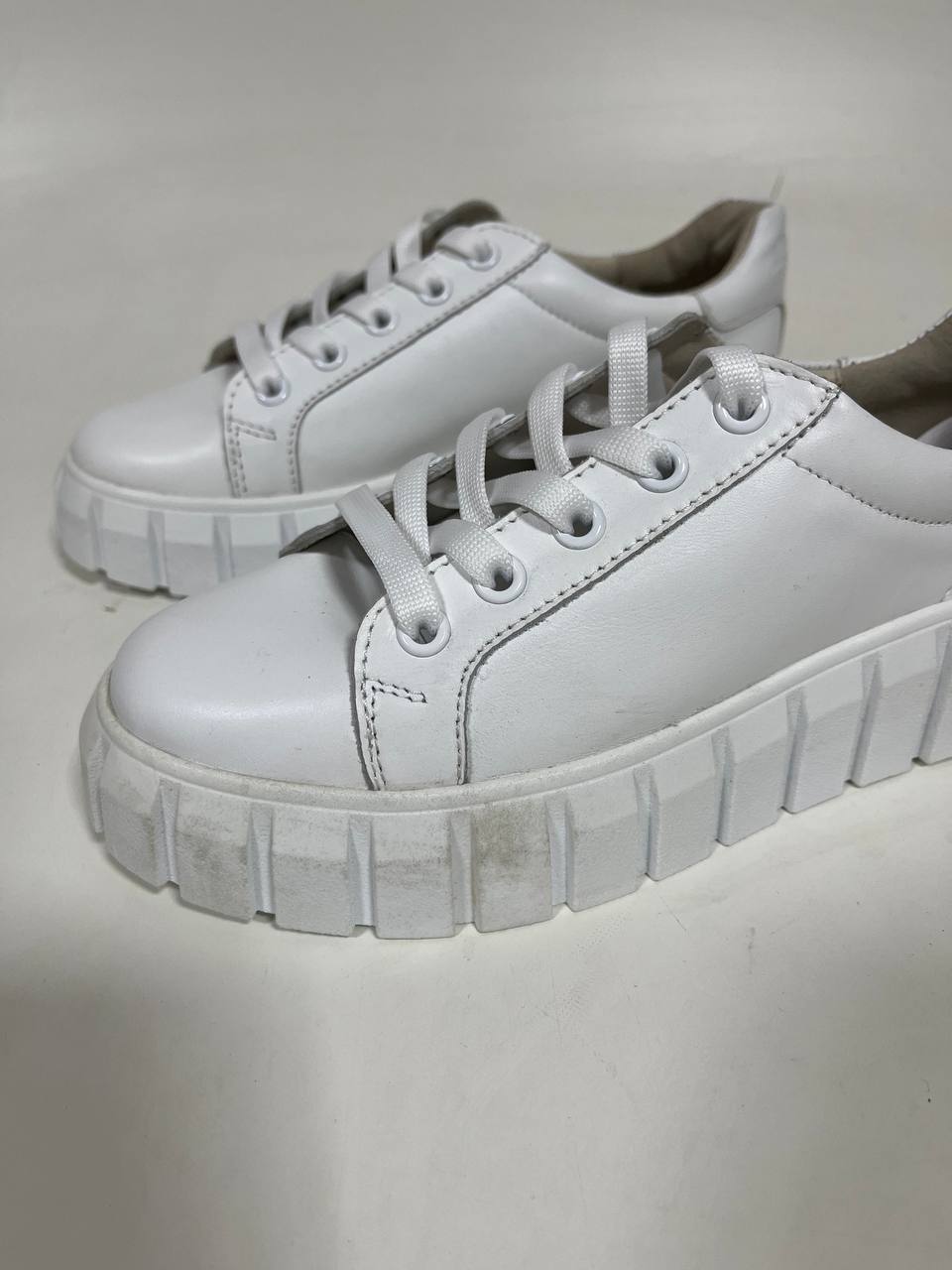 картинка Кеды ED'ART 128.91505'w.white уценка  от интернет магазина