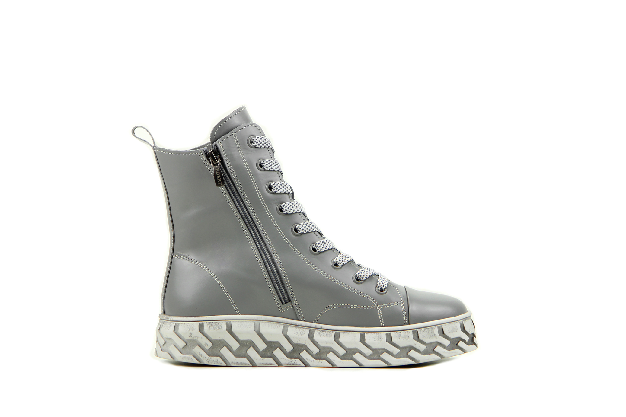 картинка Ботинки ED'ART 215.iceberg'w.Gray от интернет магазина