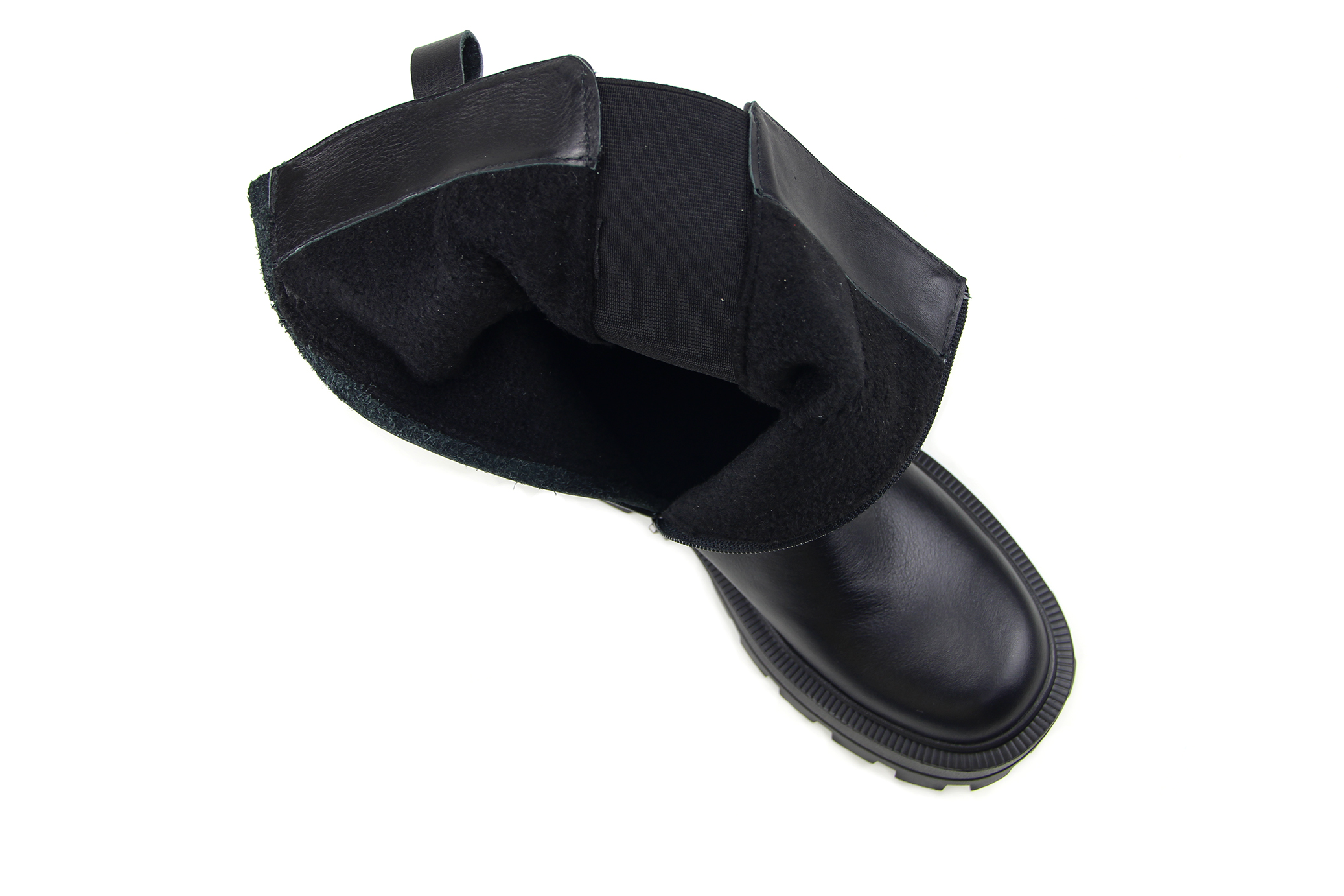 картинка Ботинки ED'ART 344.Lavina'bl.Black от интернет магазина