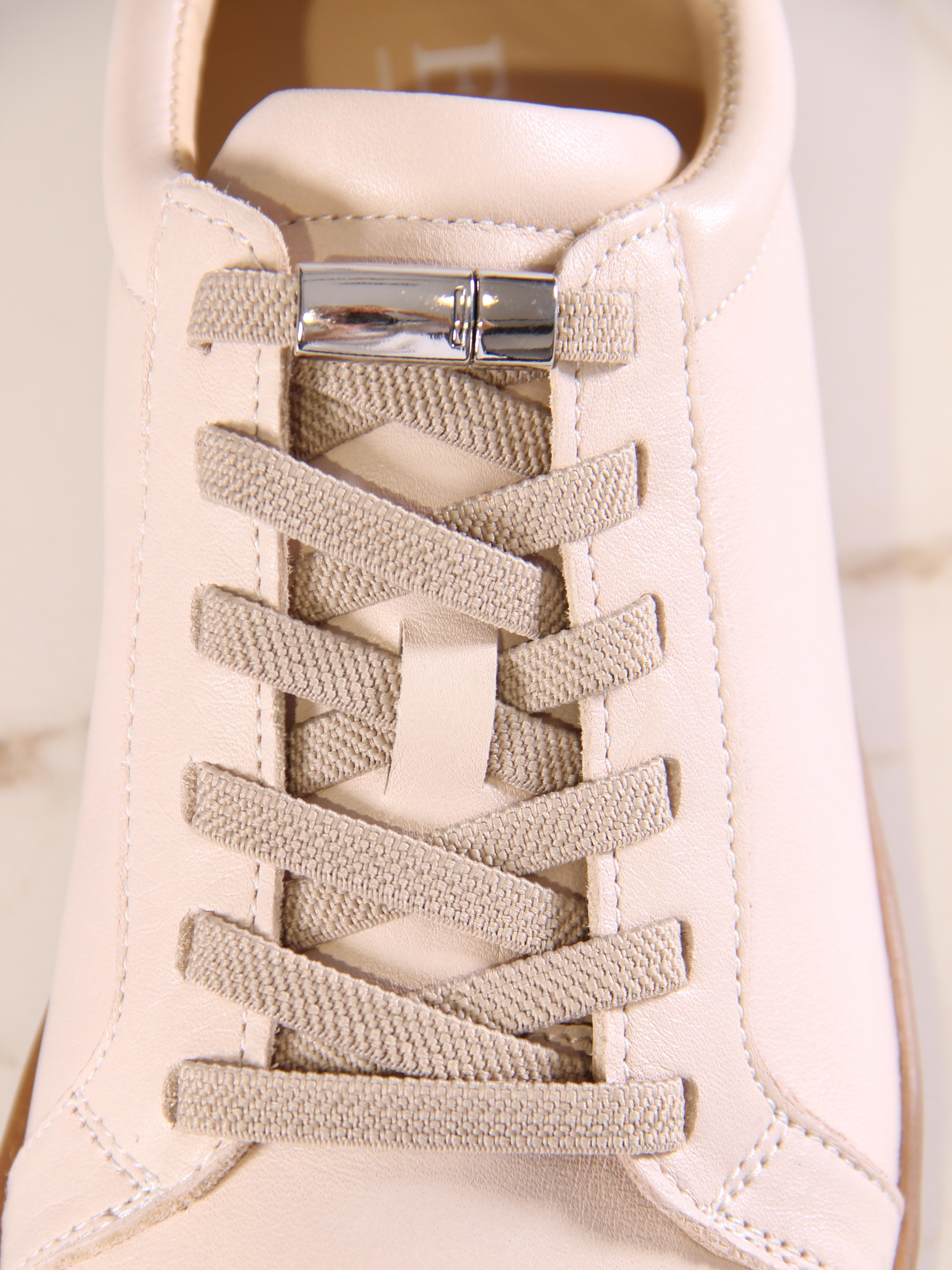 картинка Кеды босоногие ED'ART 189.асти'br.Бежевый стар пудра от интернет магазина