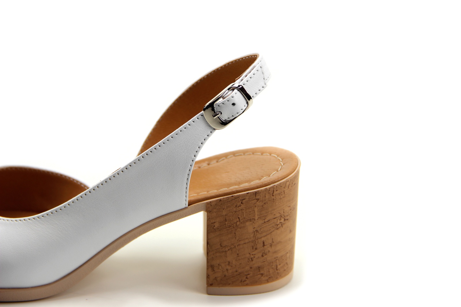 картинка Босоножки ED'ART 6009.624'w. white от интернет магазина