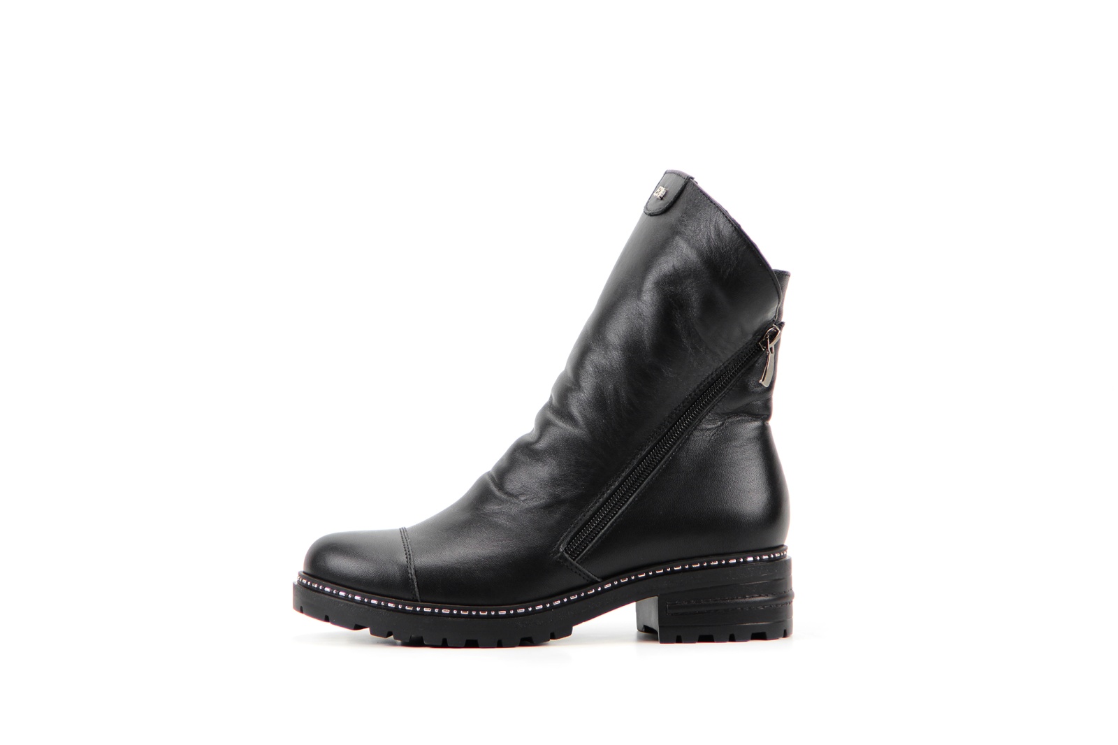 картинка Ботинки ED'ART 233.brook4.black от интернет магазина