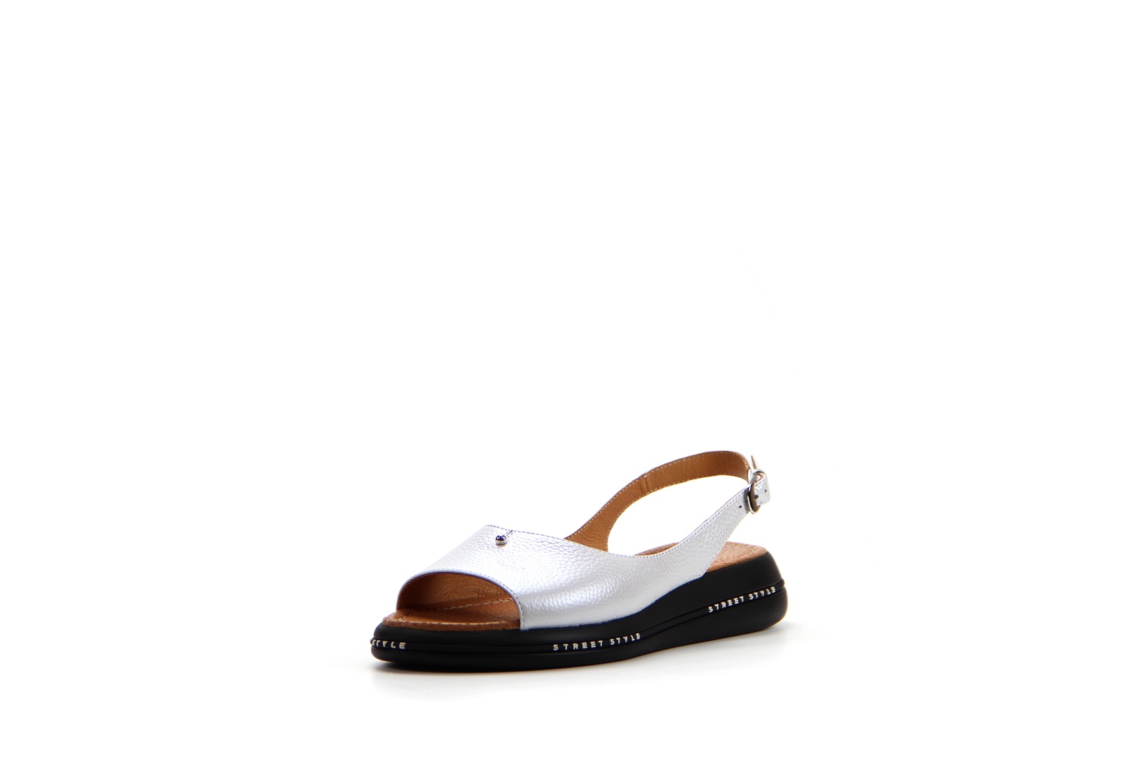 картинка Босоножки ED'ART 1020.189'bl.white R от интернет магазина