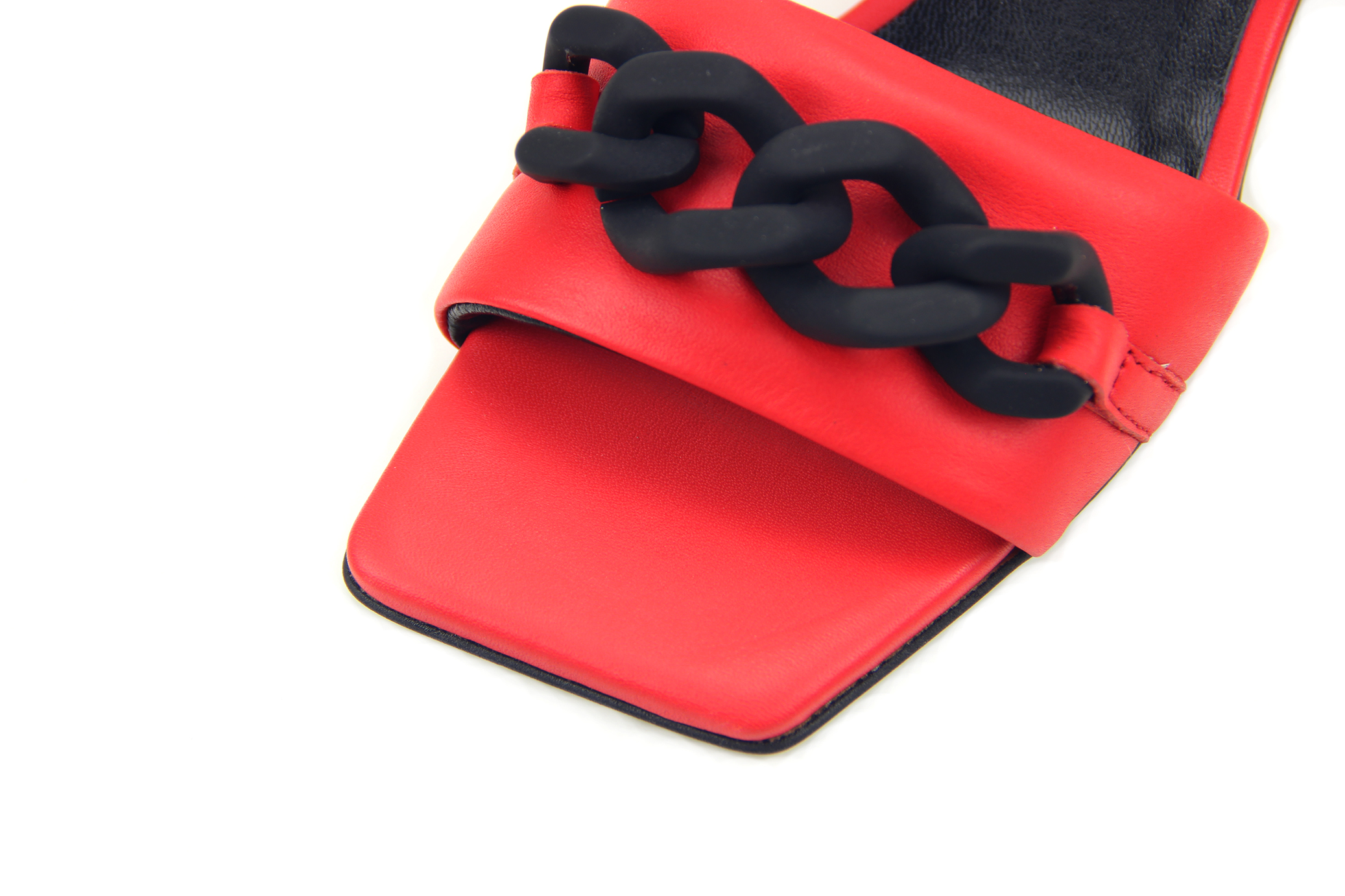 картинка Босоножки ED'ART 4024.4058'bl.Red от интернет магазина