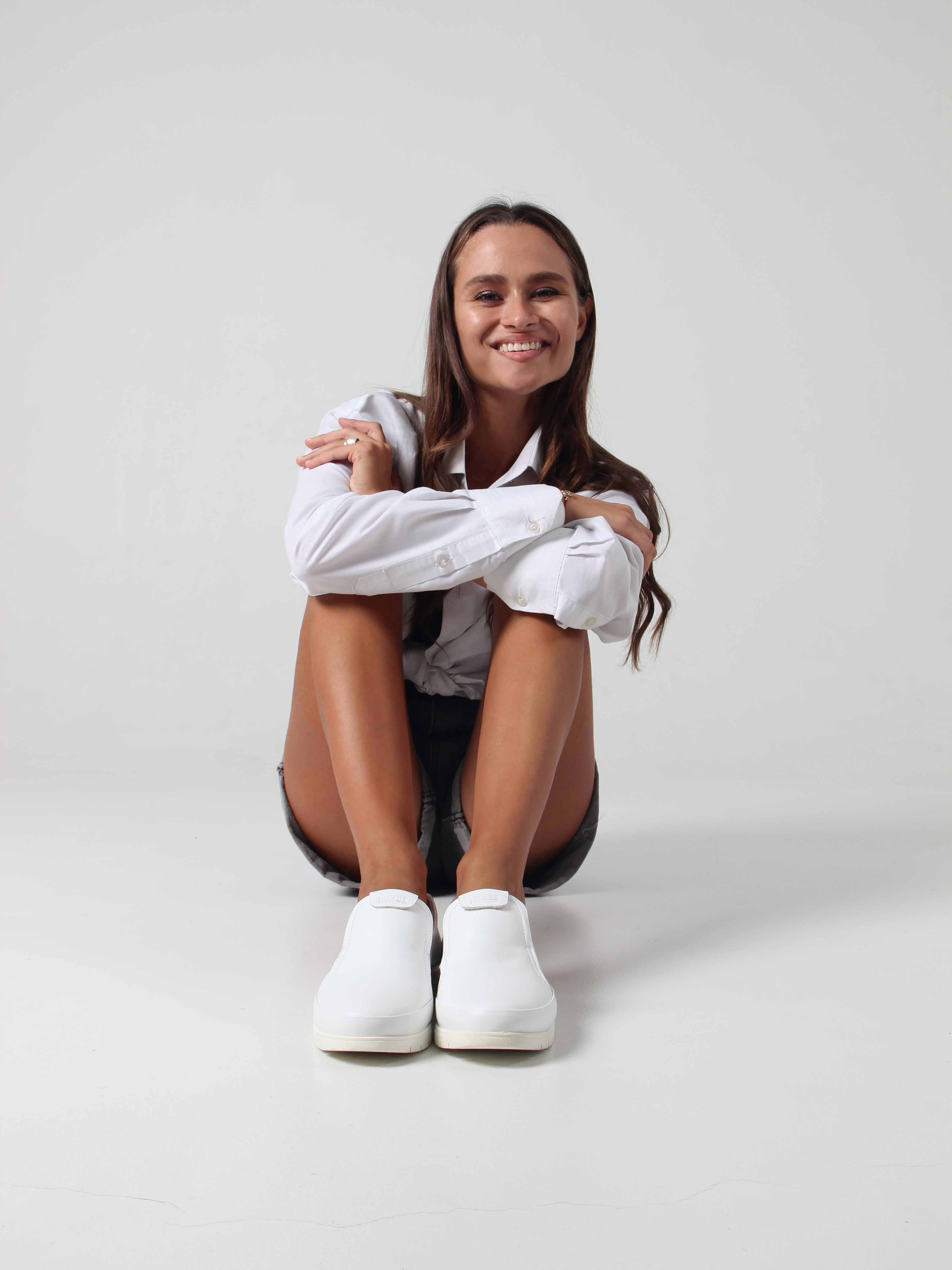 картинка Слипоны ED'ART 121.amina'w.white от интернет магазина