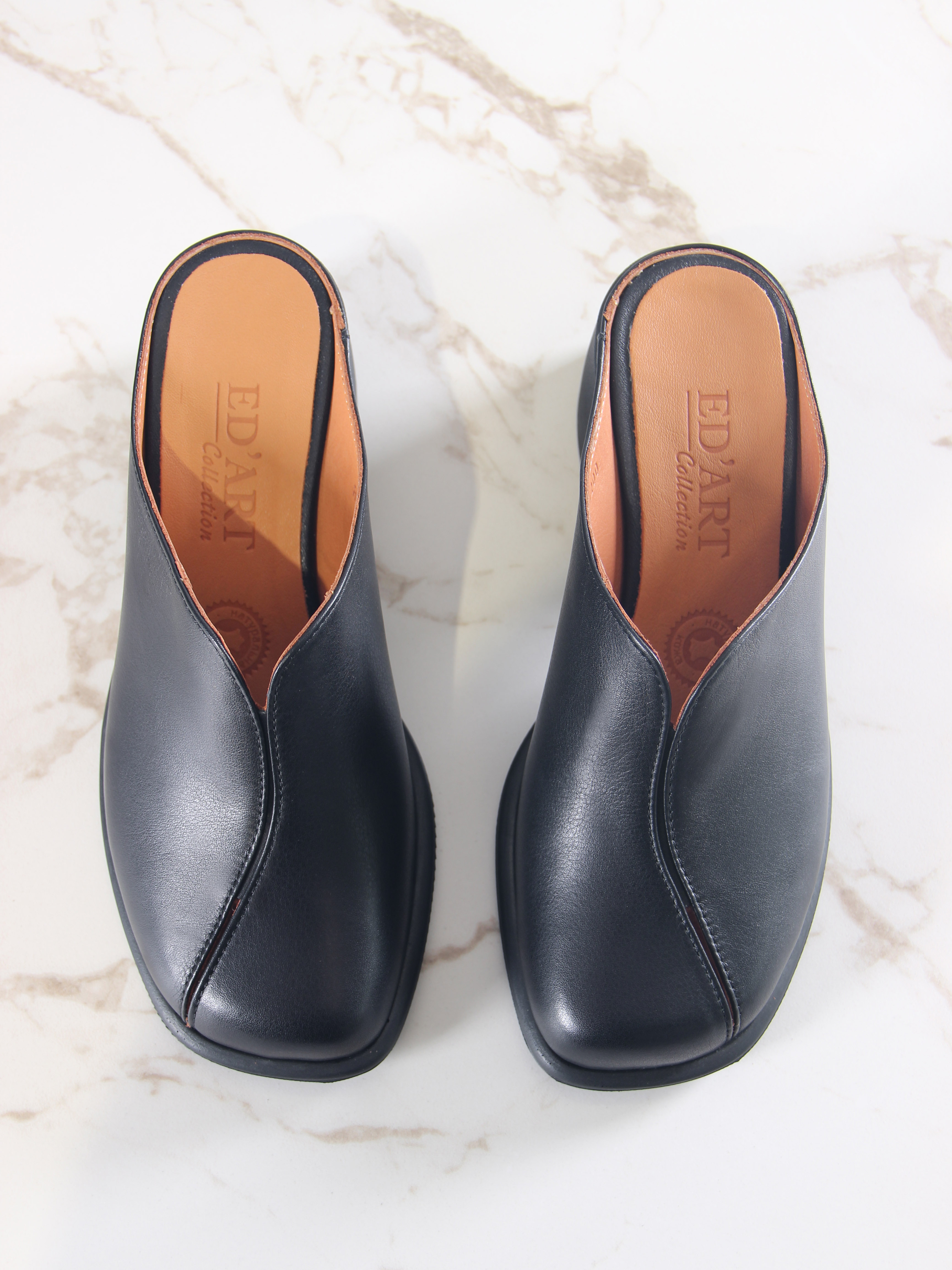 картинка Сабо ED'ART 5200.23663'bl. Черный от интернет магазина