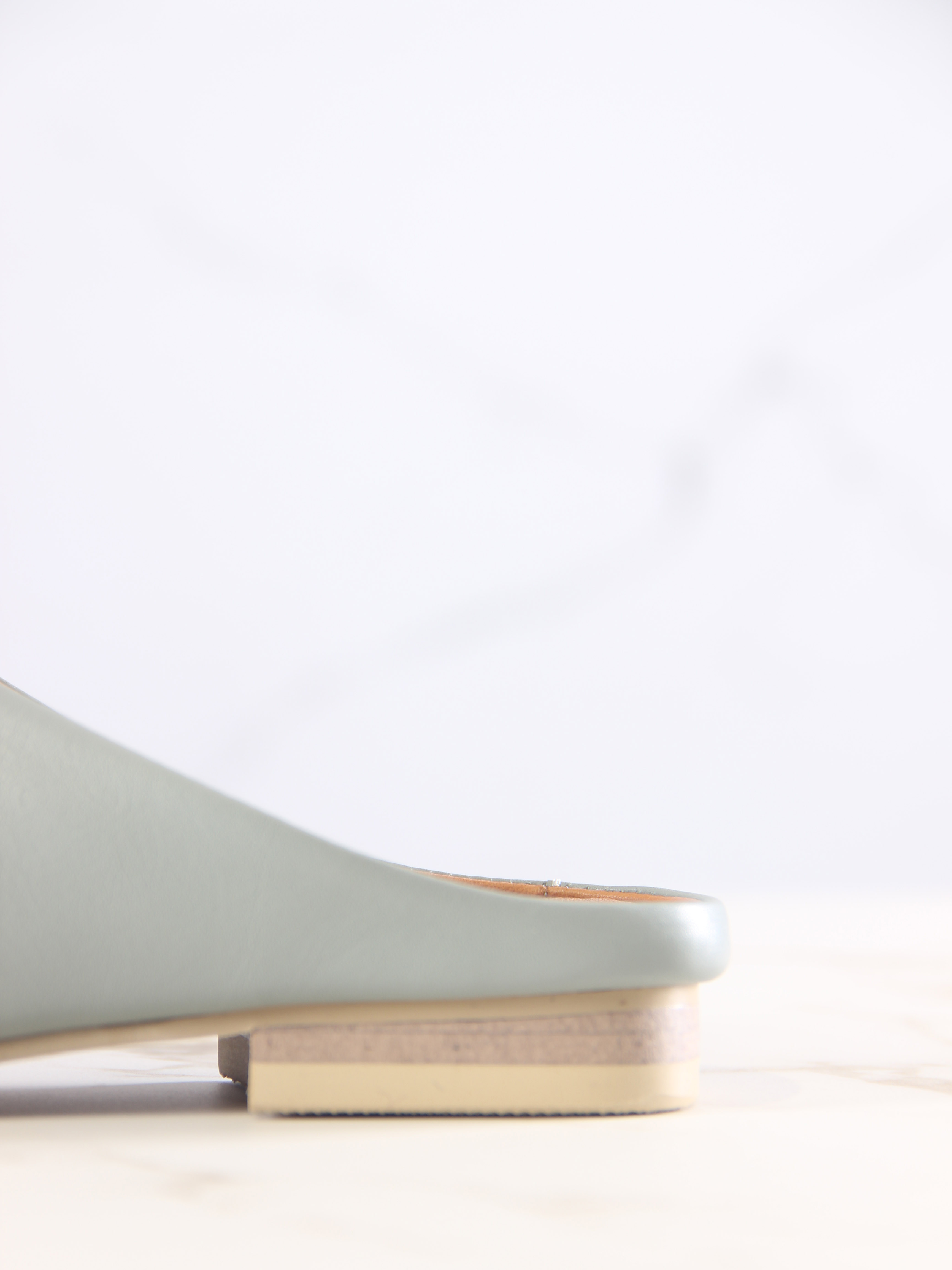 картинка Мюли ED'ART 1007.тунит205'be. Авокадо лион от интернет магазина