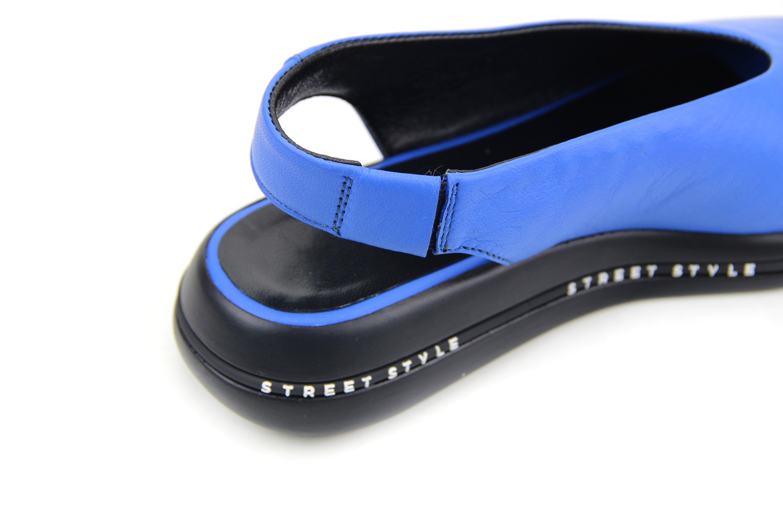 картинка Босоножки ED'ART 1019.189'bl. blue от интернет магазина